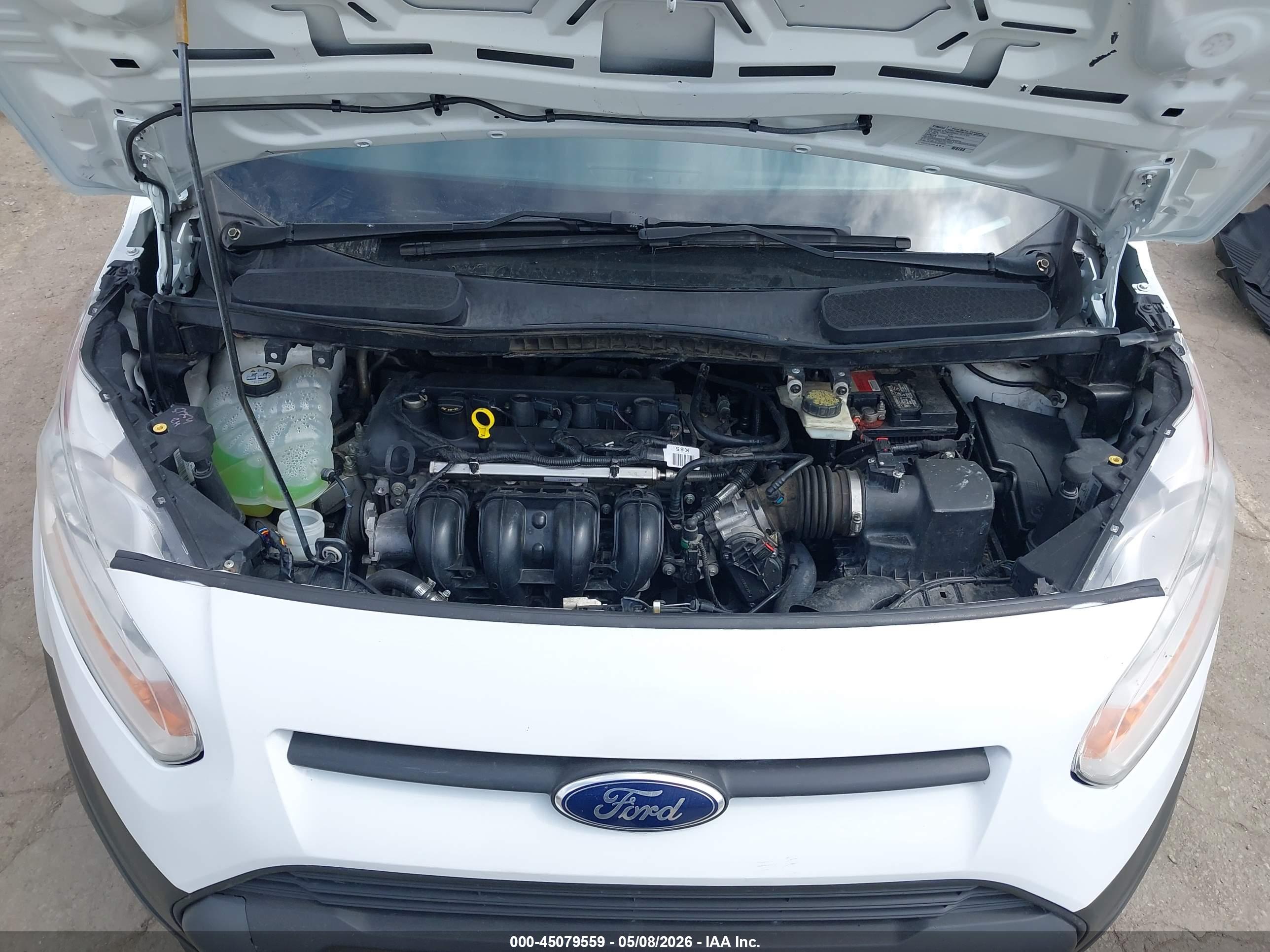 FORD TRANSIT image 10