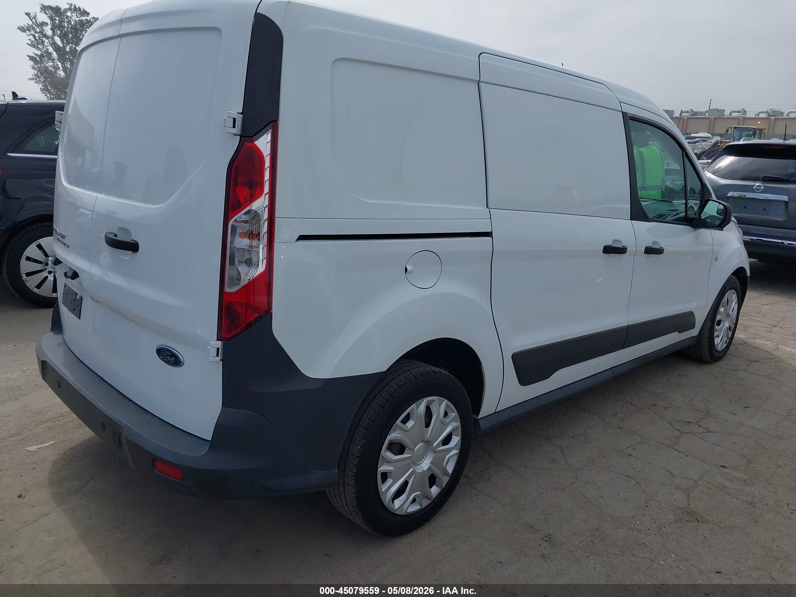 FORD TRANSIT image 4