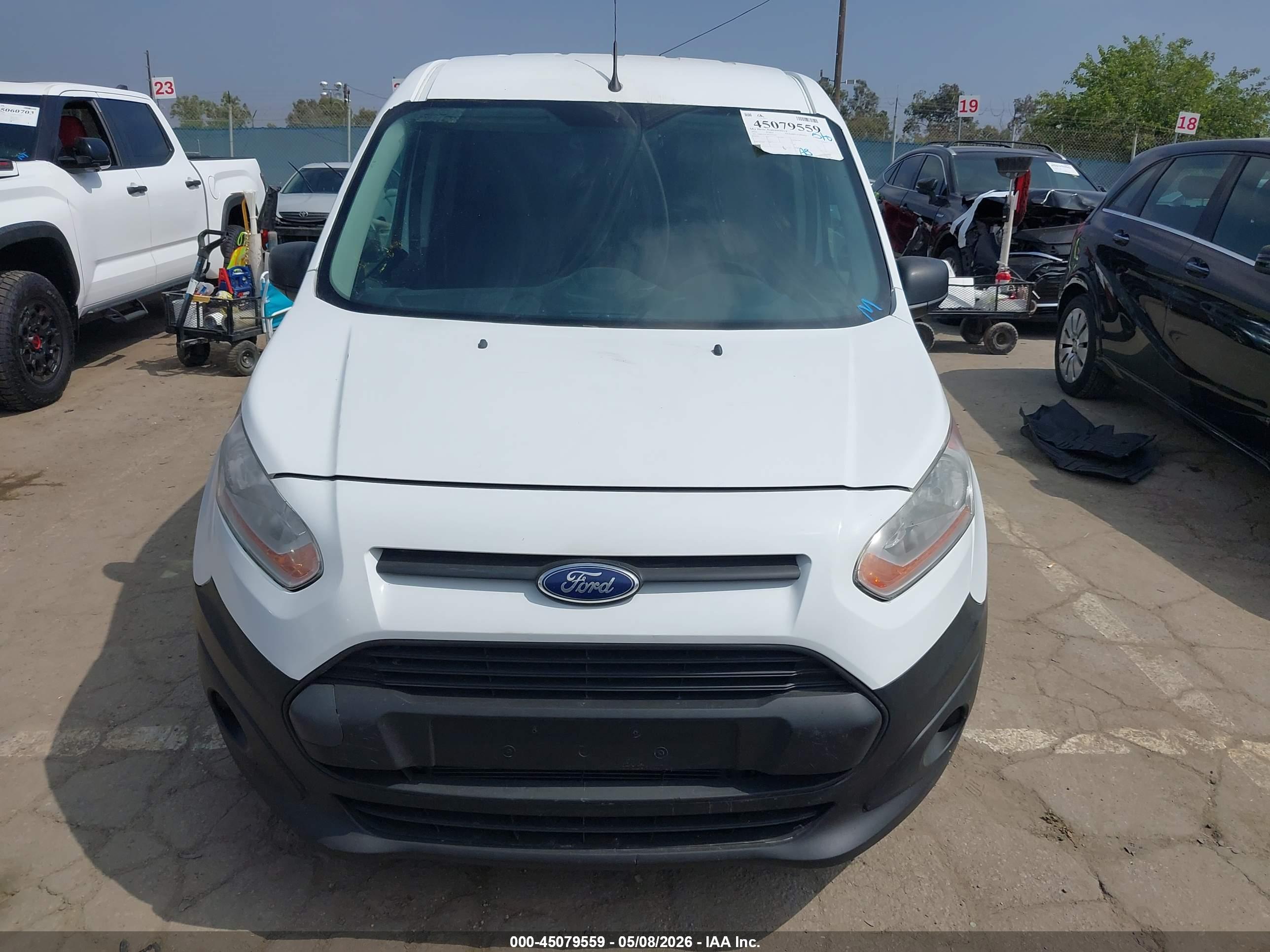 FORD TRANSIT image 6