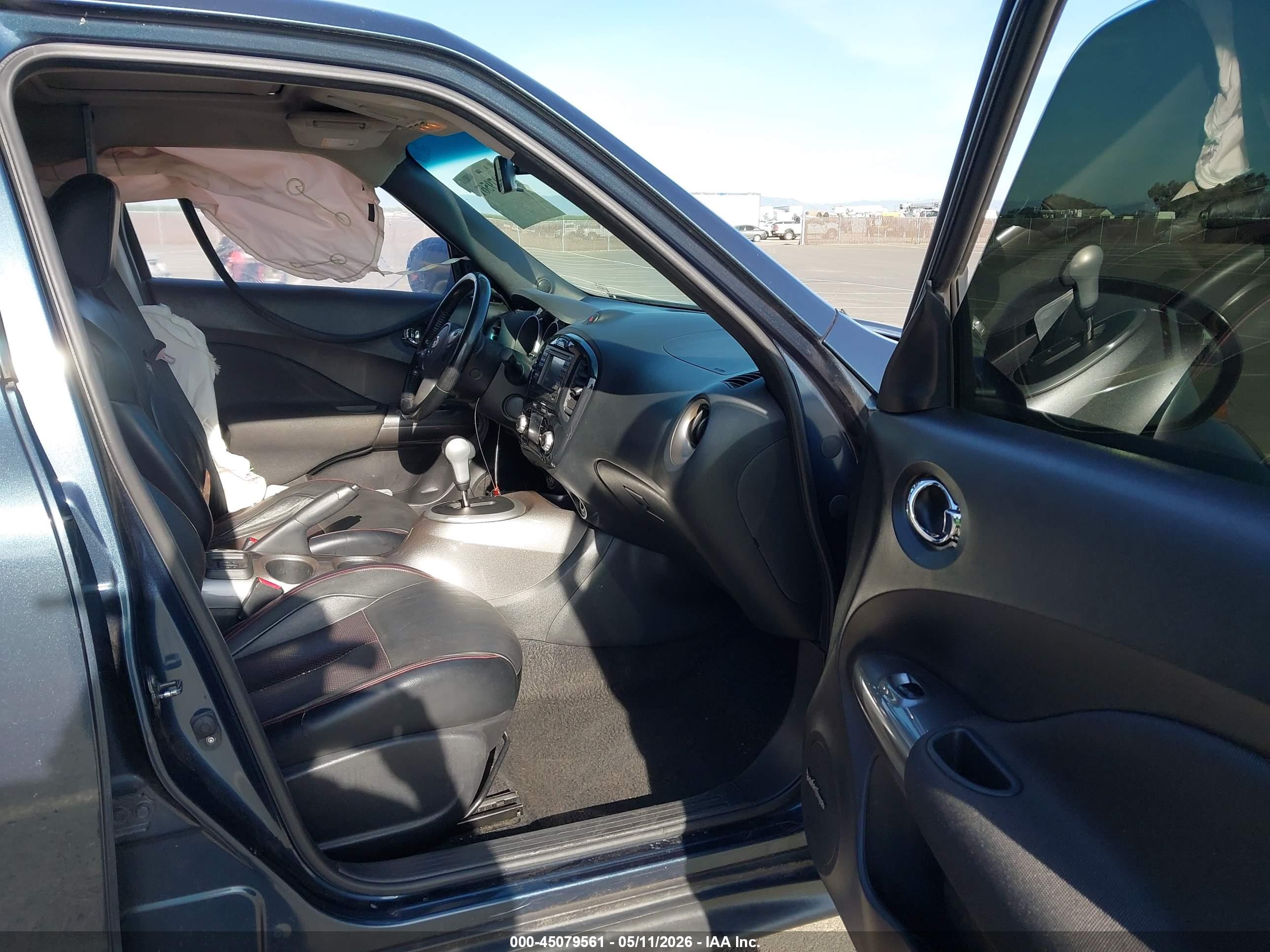 NISSAN JUKE image 5