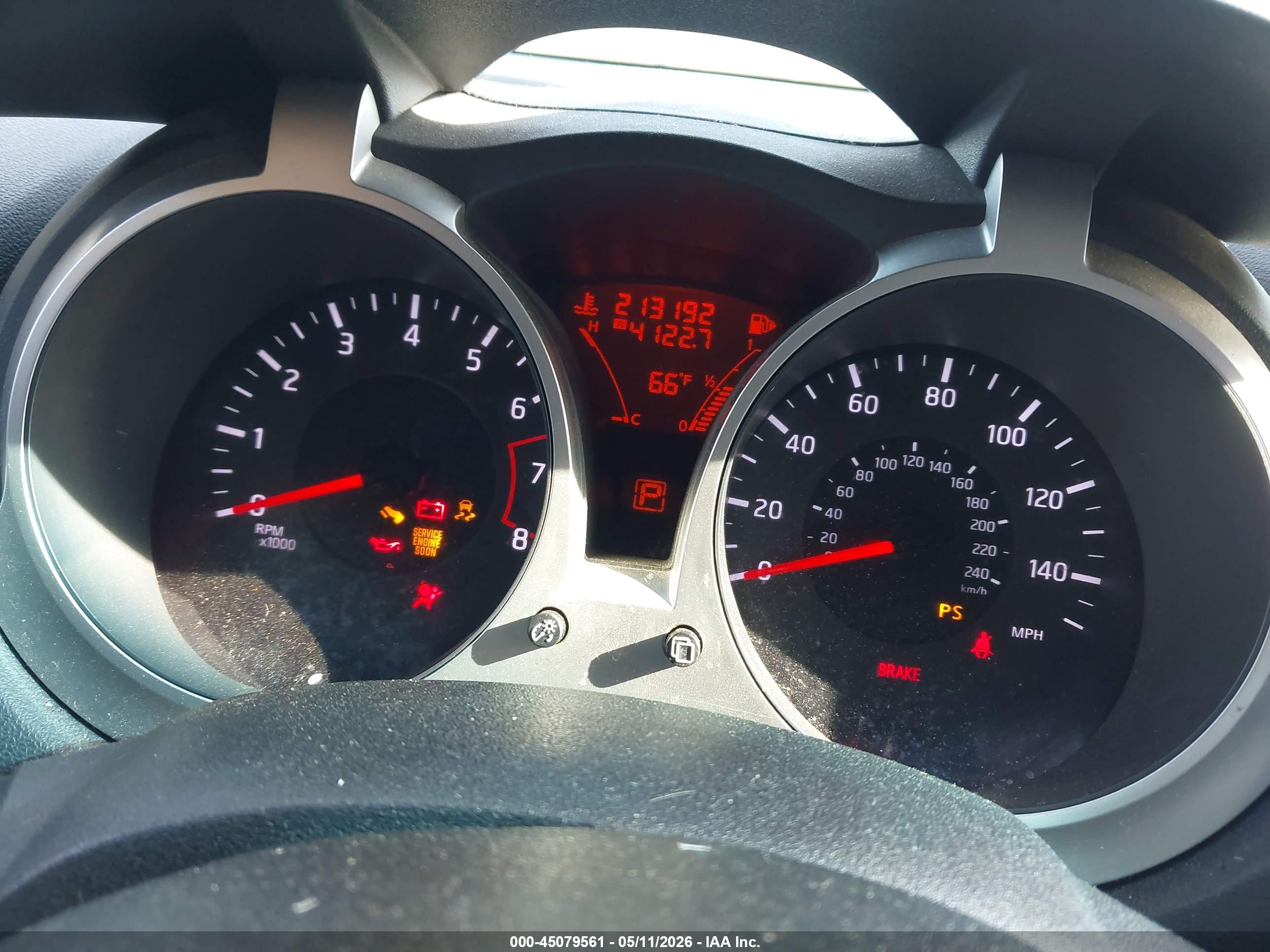 NISSAN JUKE image 7