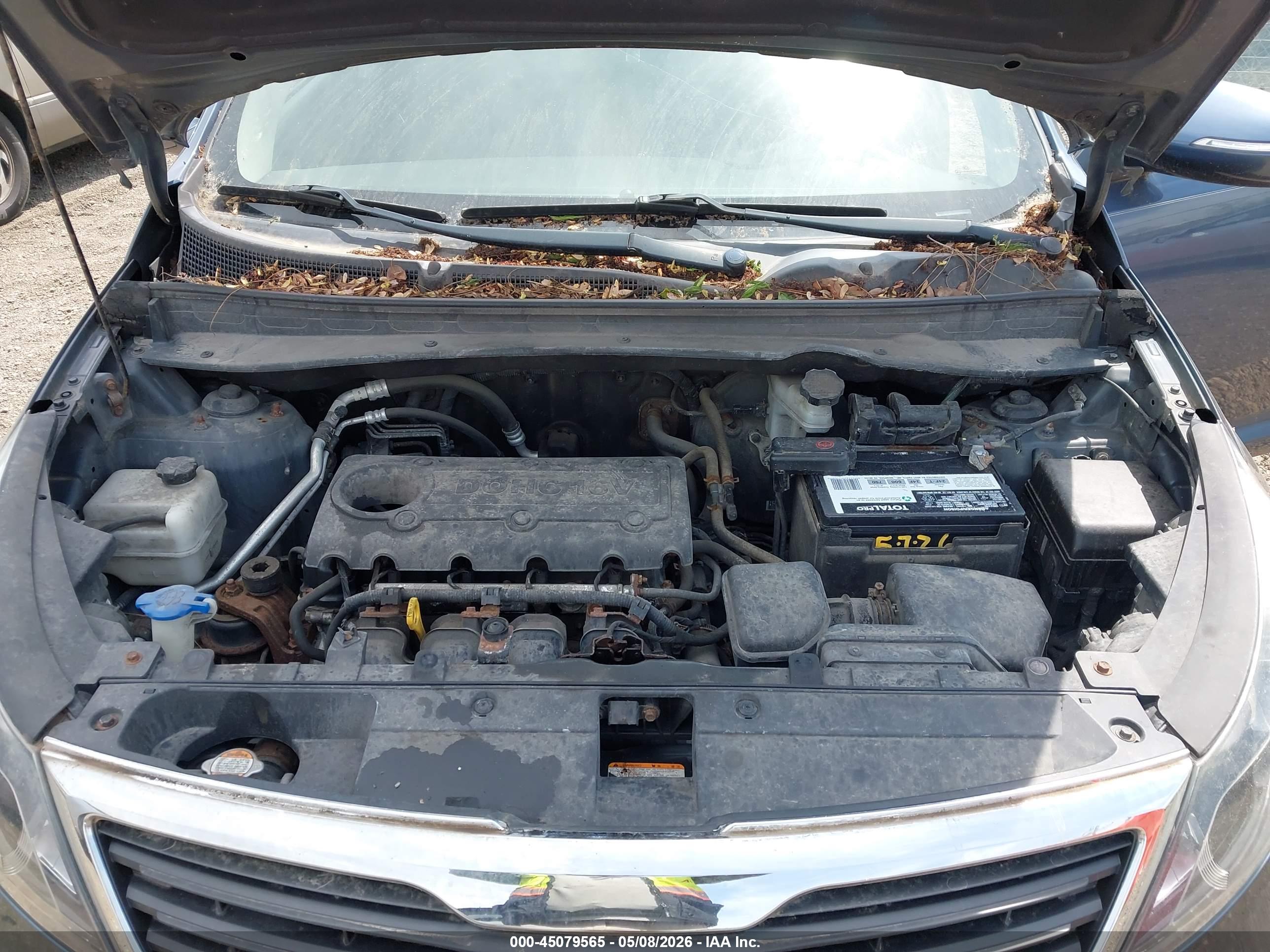 KIA SPORTAGE image 10
