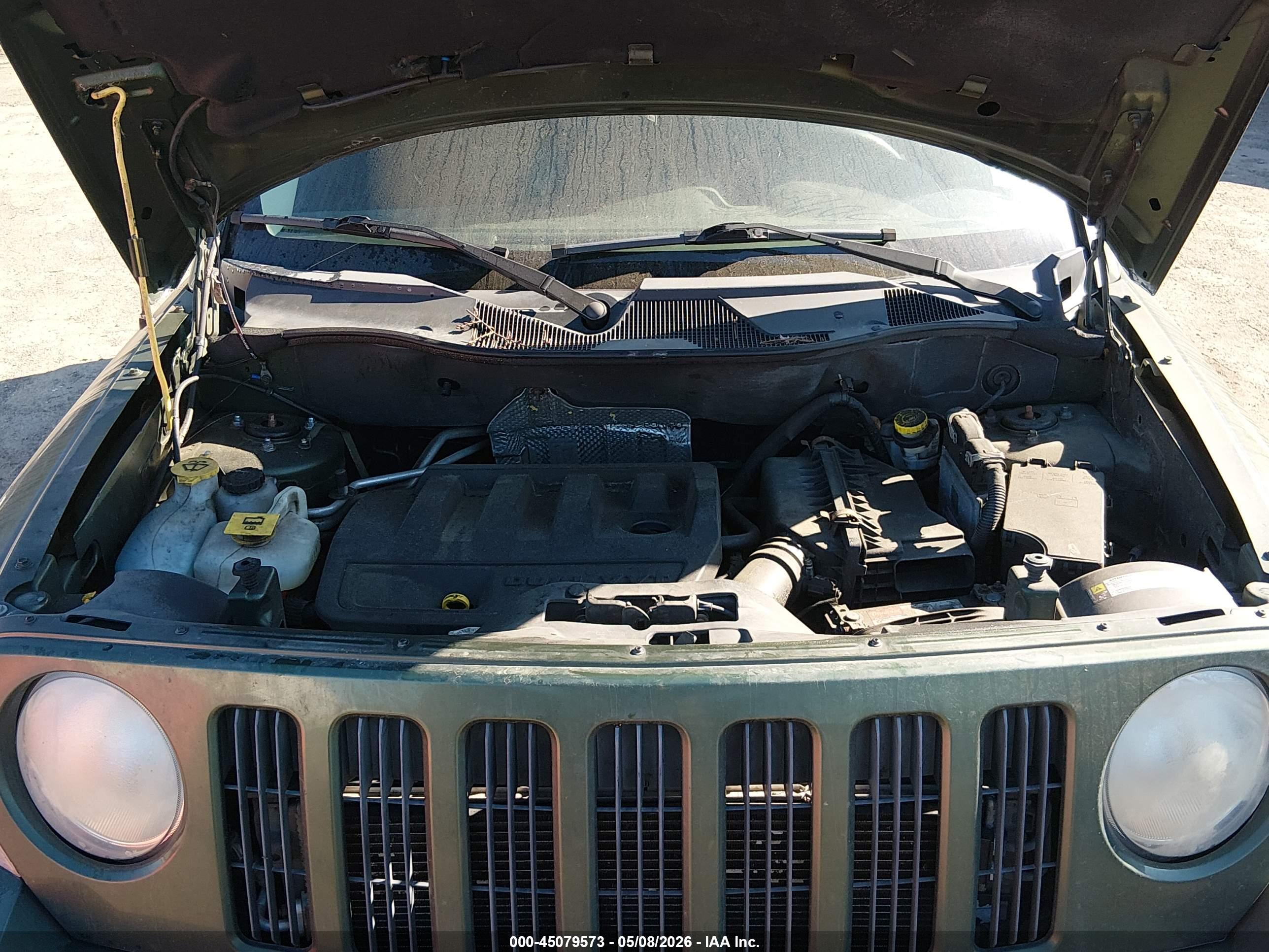 JEEP PATRIOT image 10