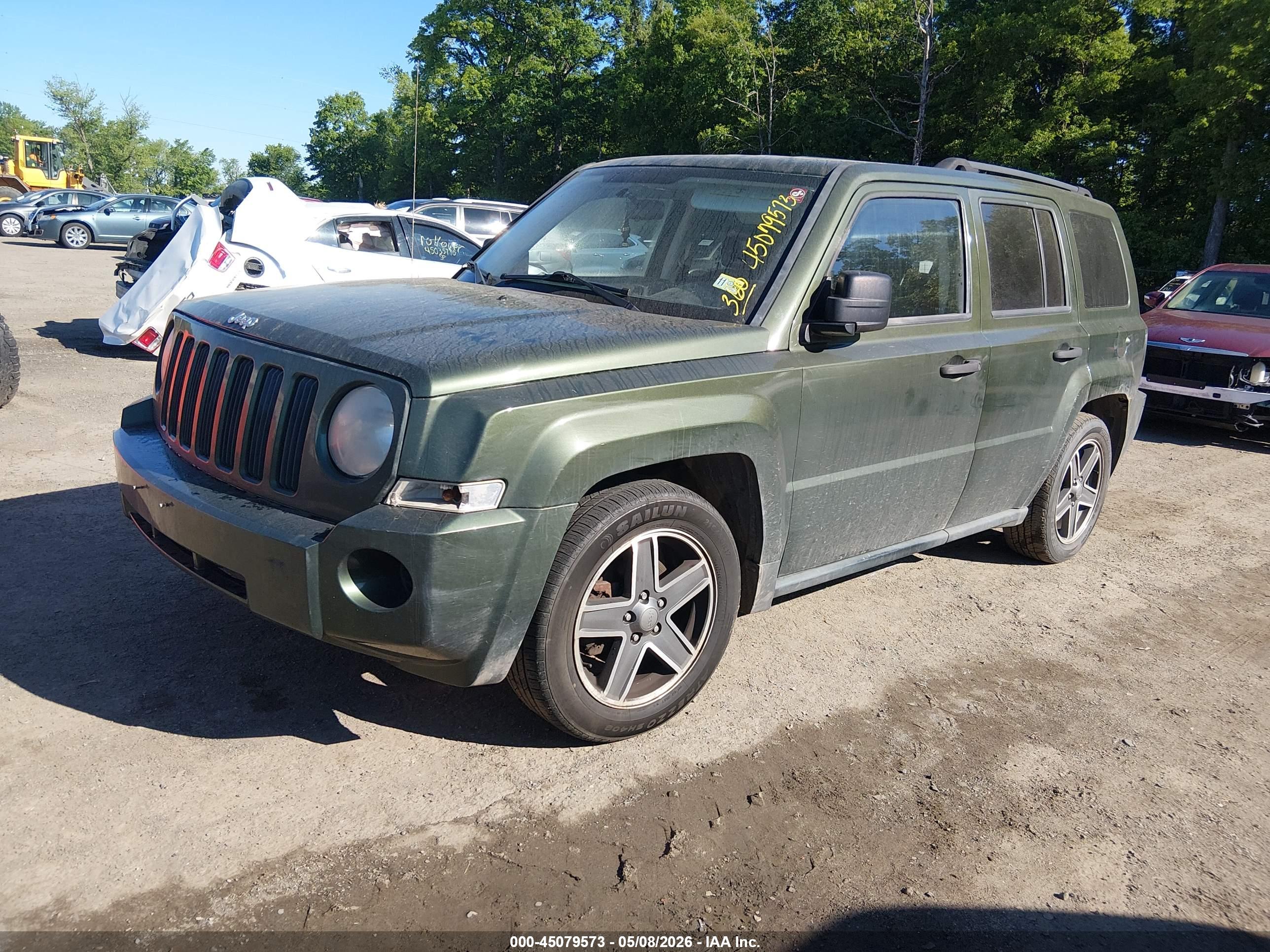 JEEP PATRIOT image 2