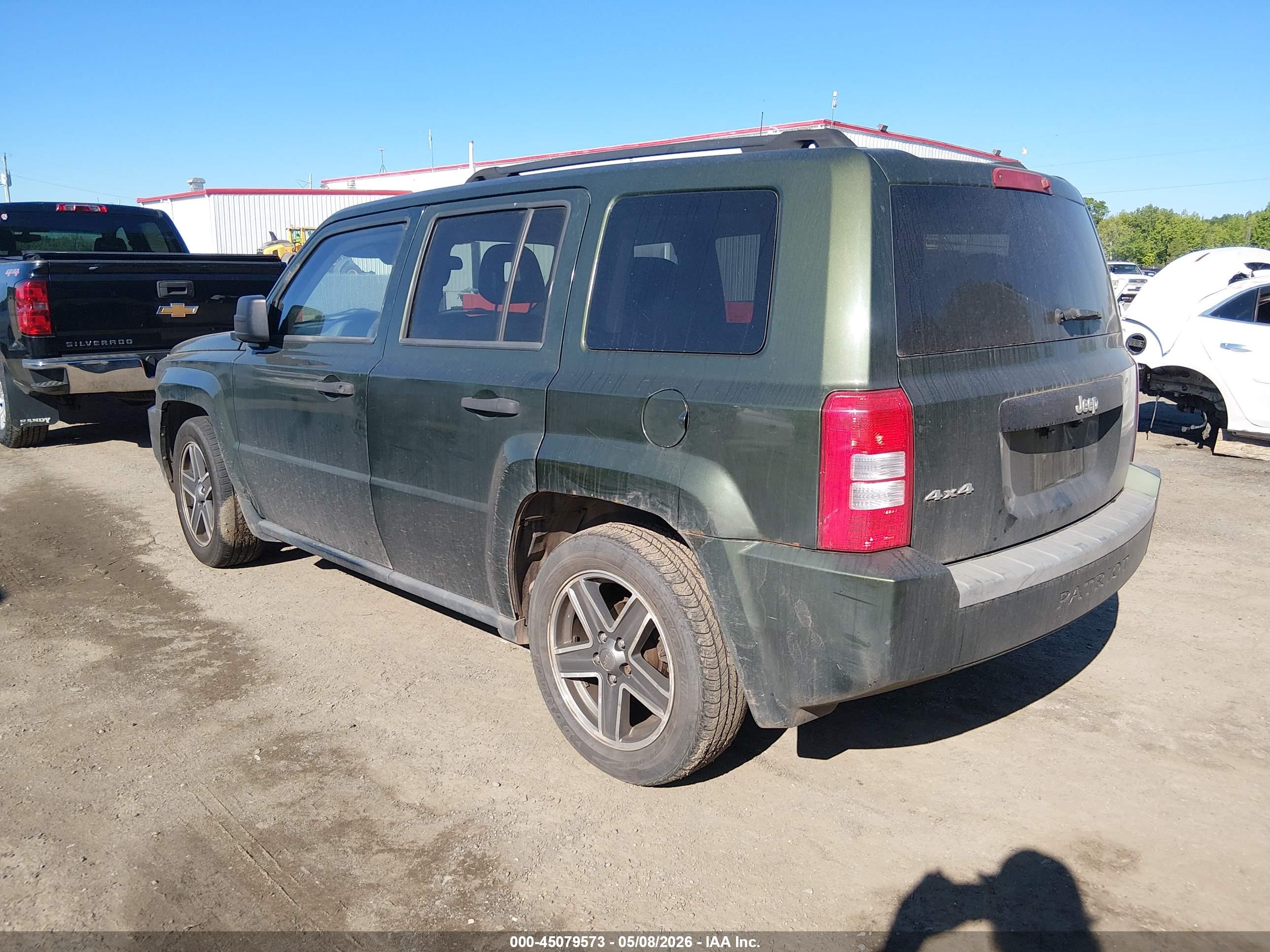 JEEP PATRIOT image 3