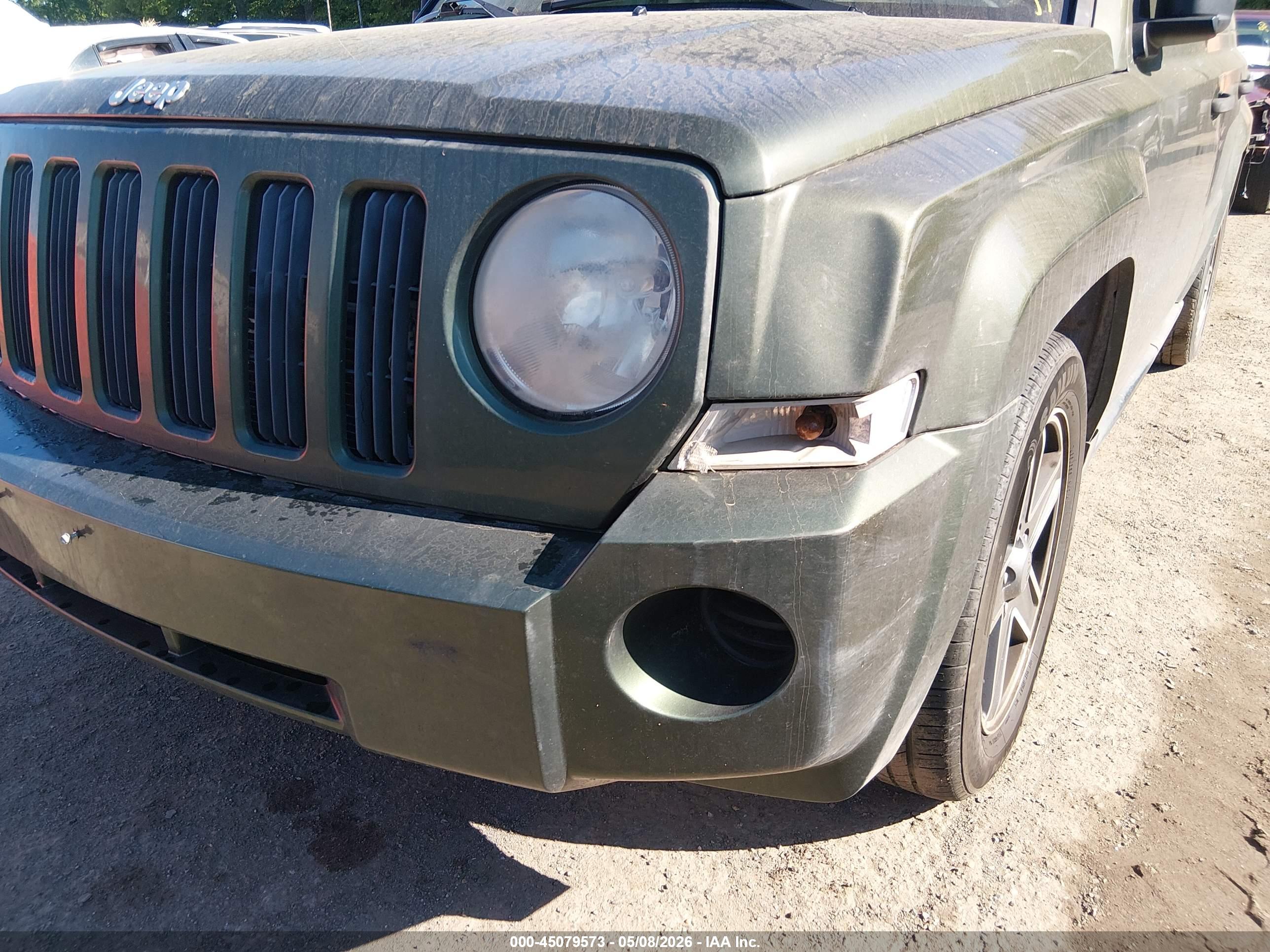 JEEP PATRIOT image 6