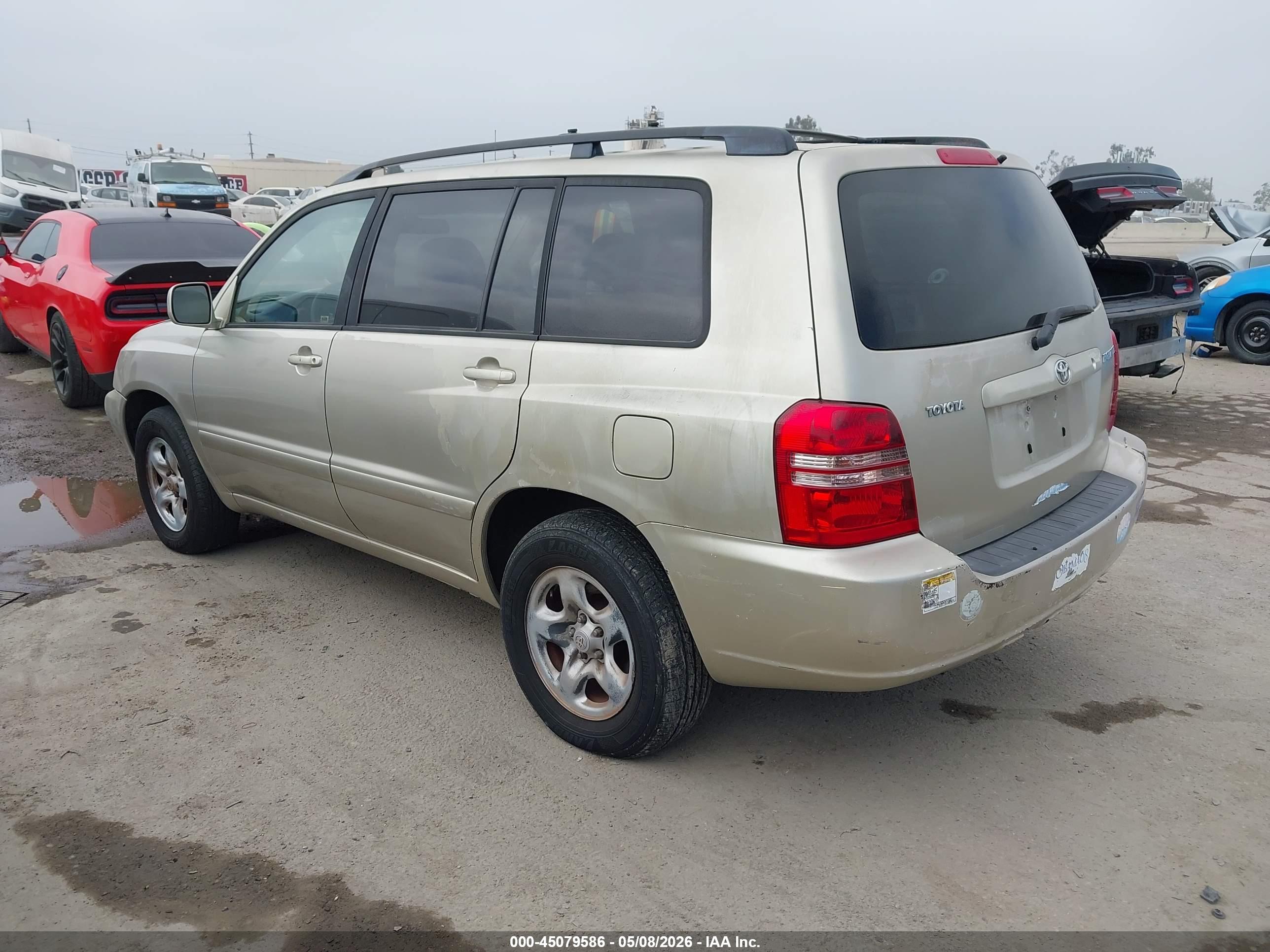 TOYOTA HIGHLANDER image 3