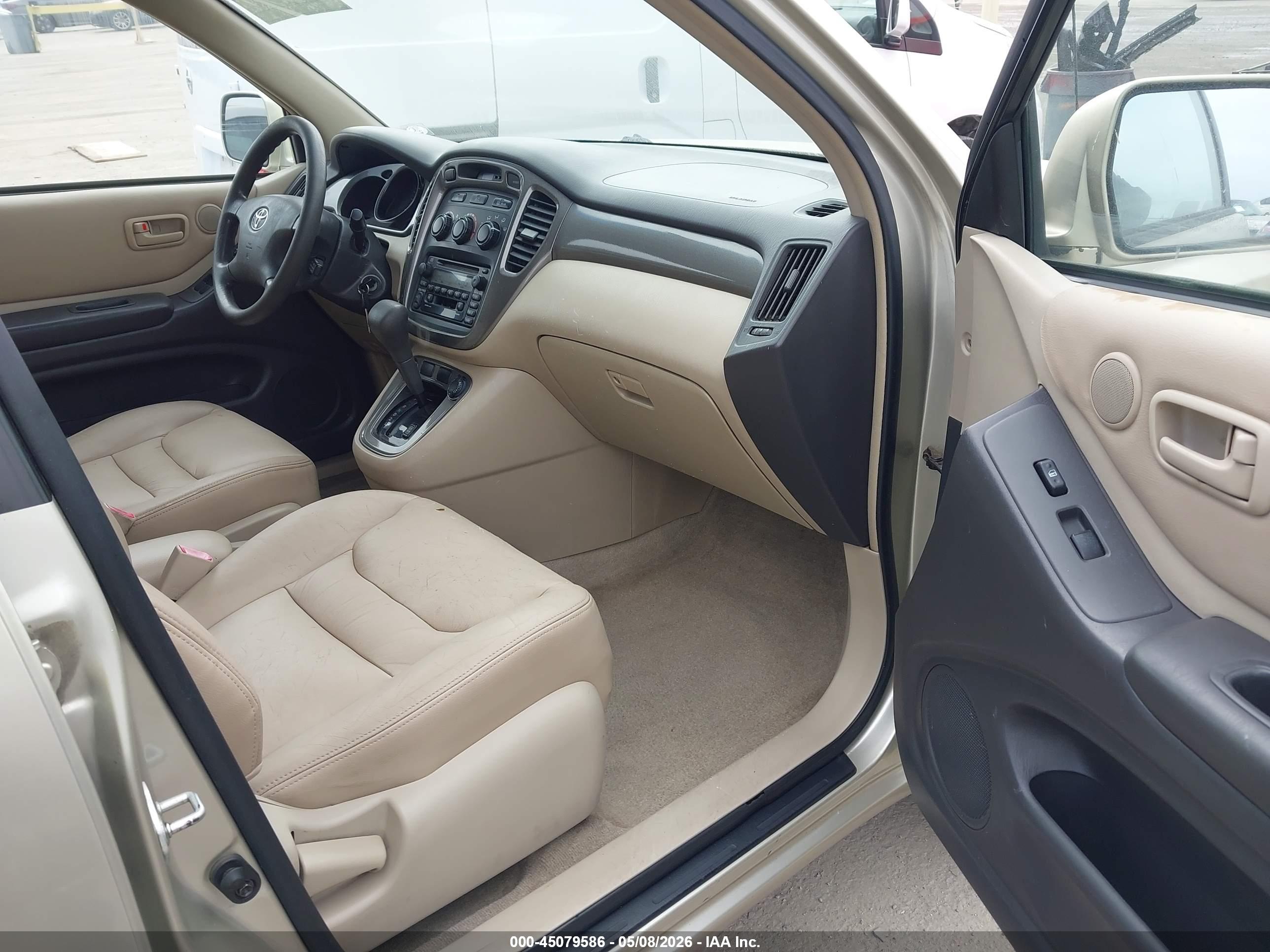 TOYOTA HIGHLANDER image 5