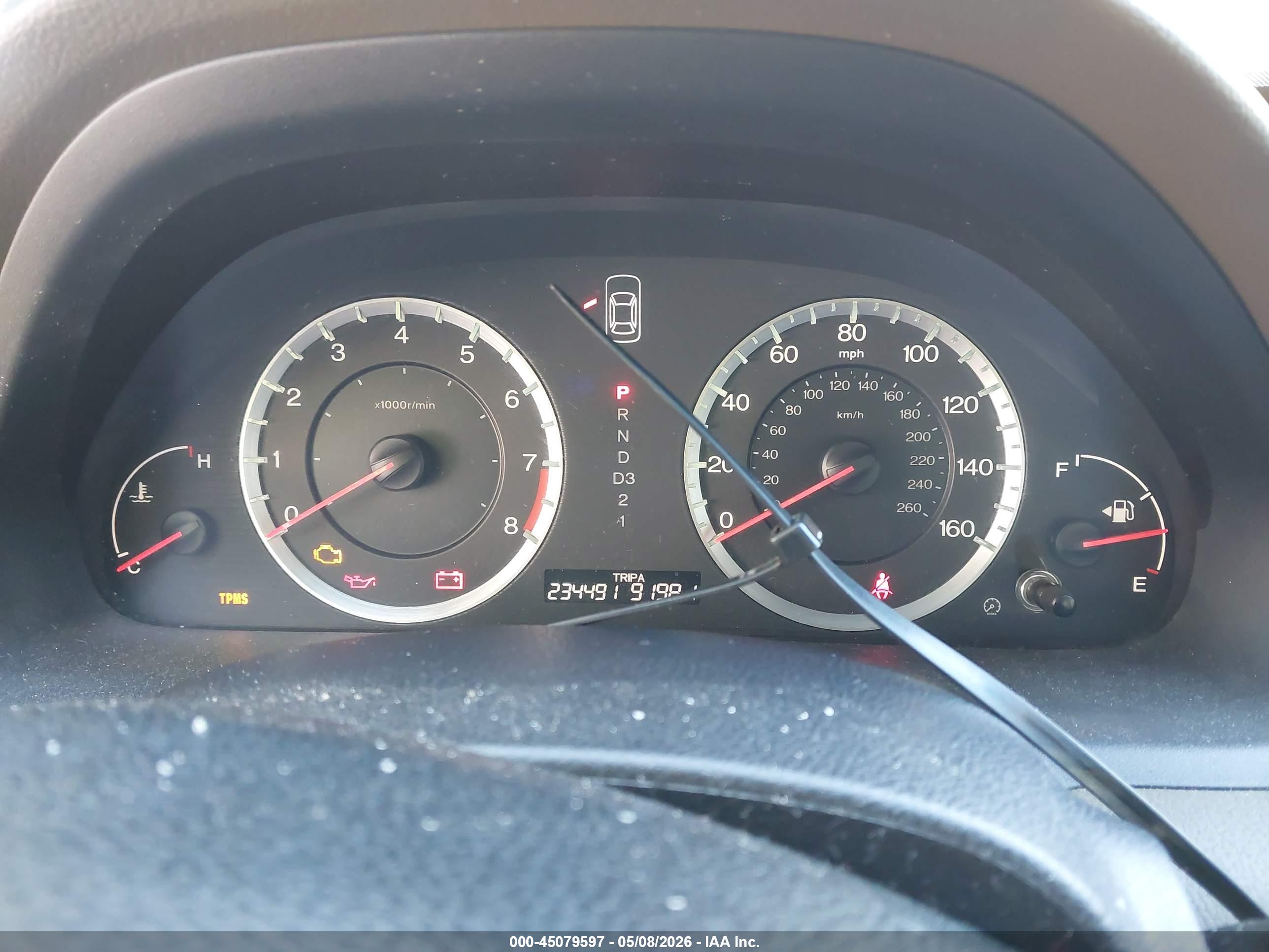HONDA ACCORD image 7