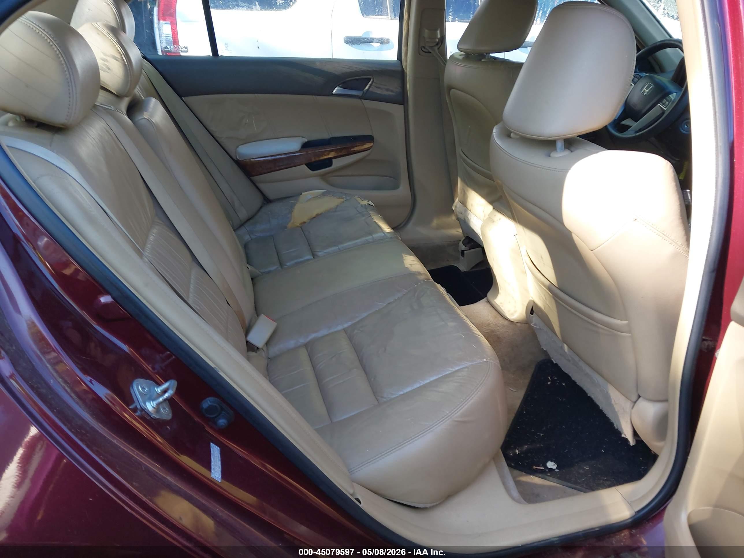 HONDA ACCORD image 8