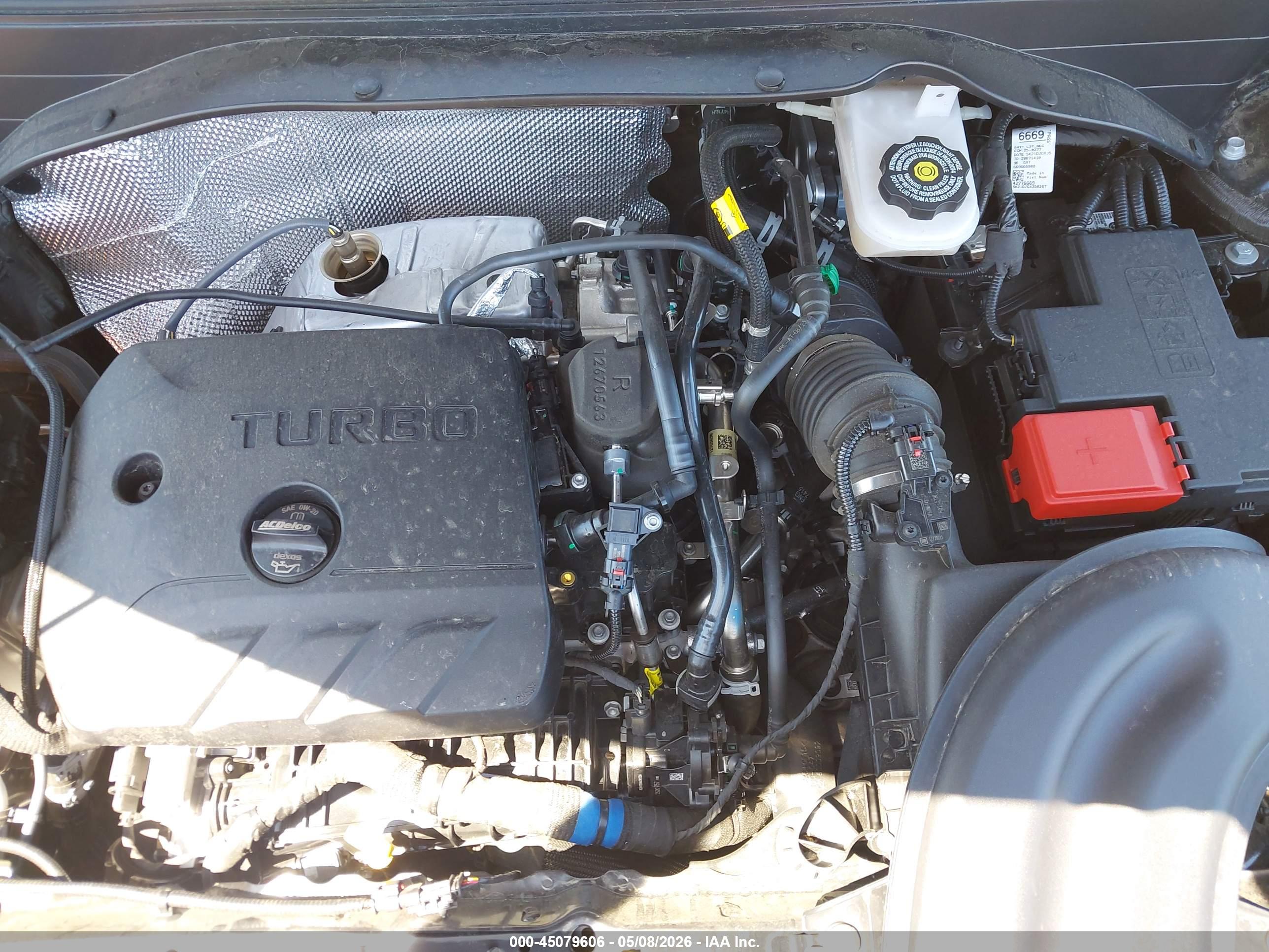 CHEVROLET TRAILBLAZER image 10