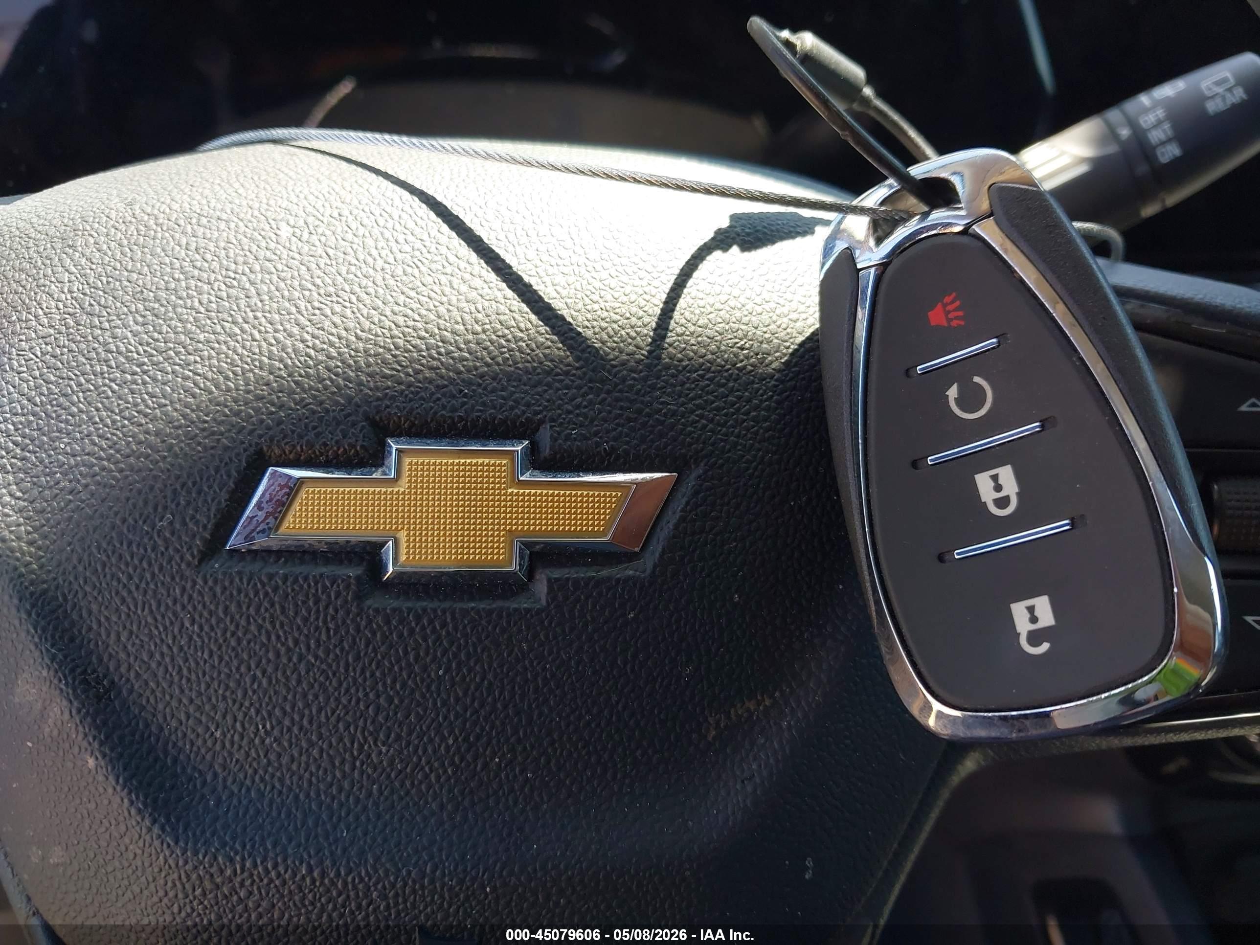 CHEVROLET TRAILBLAZER image 11