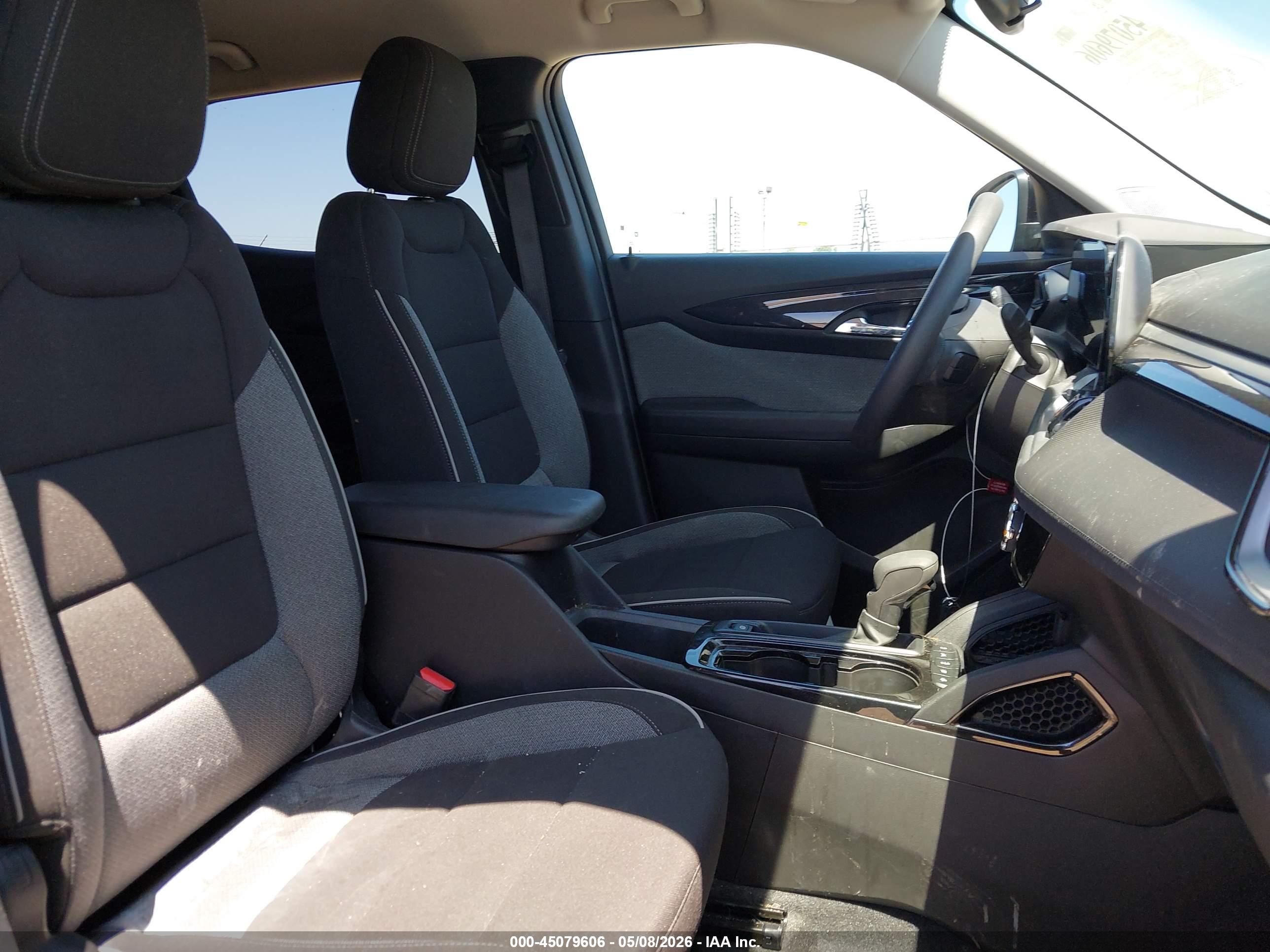 CHEVROLET TRAILBLAZER image 5