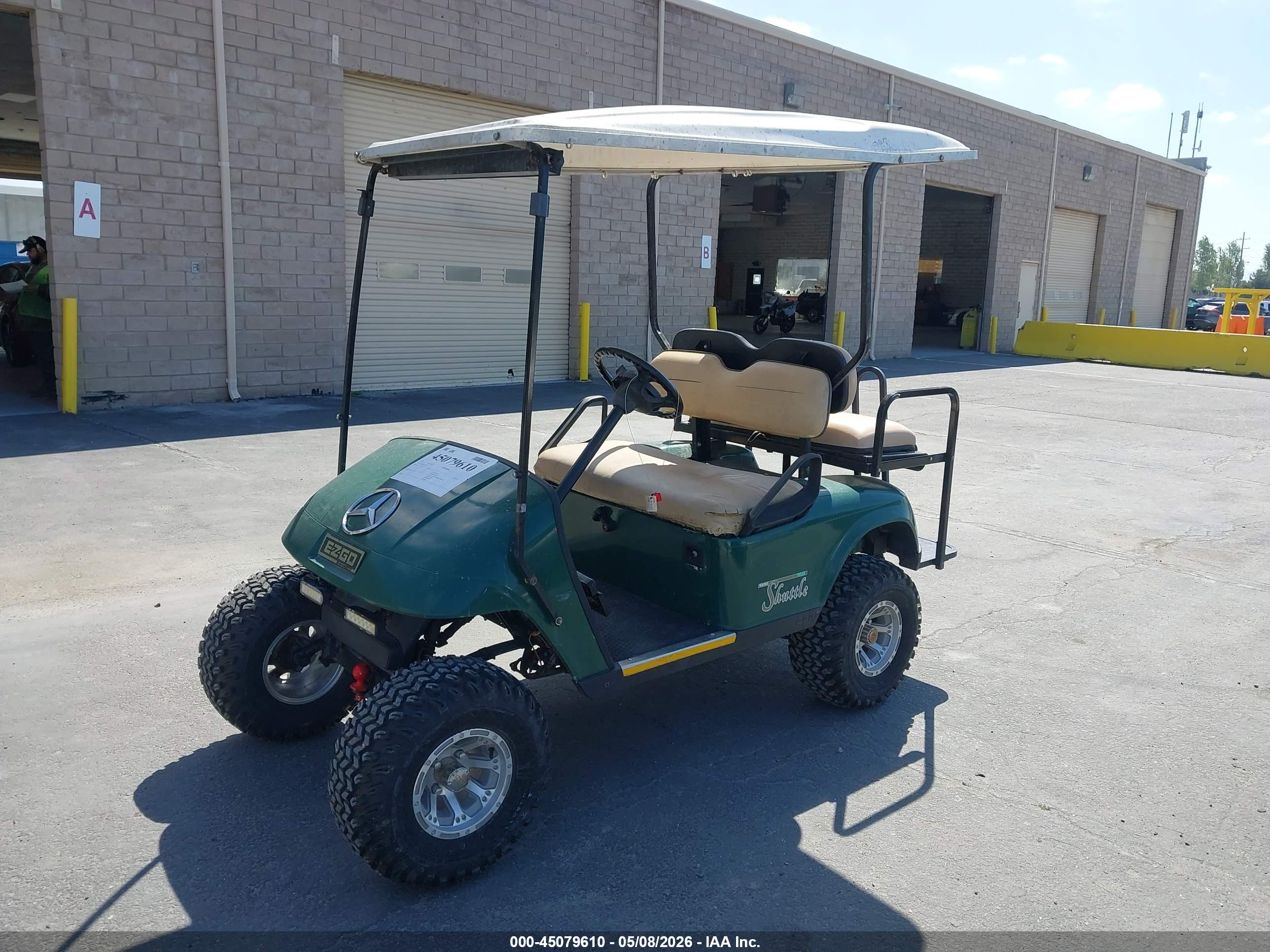 EZGO TEXTRON image 2
