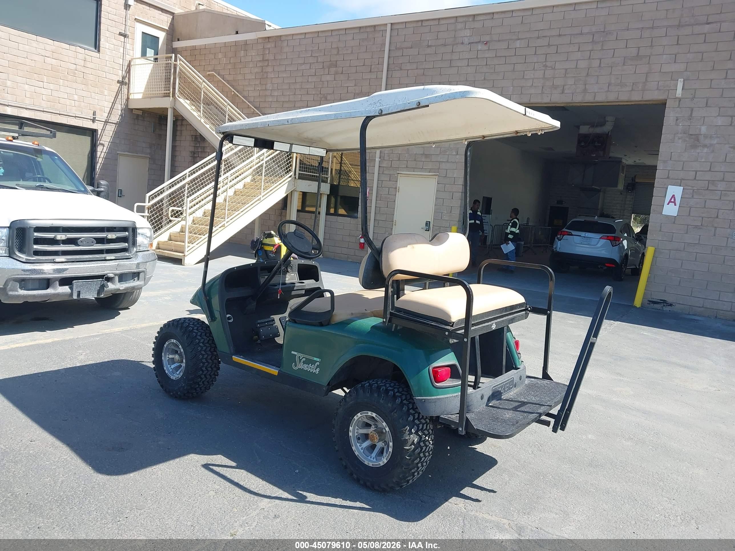 EZGO TEXTRON image 3