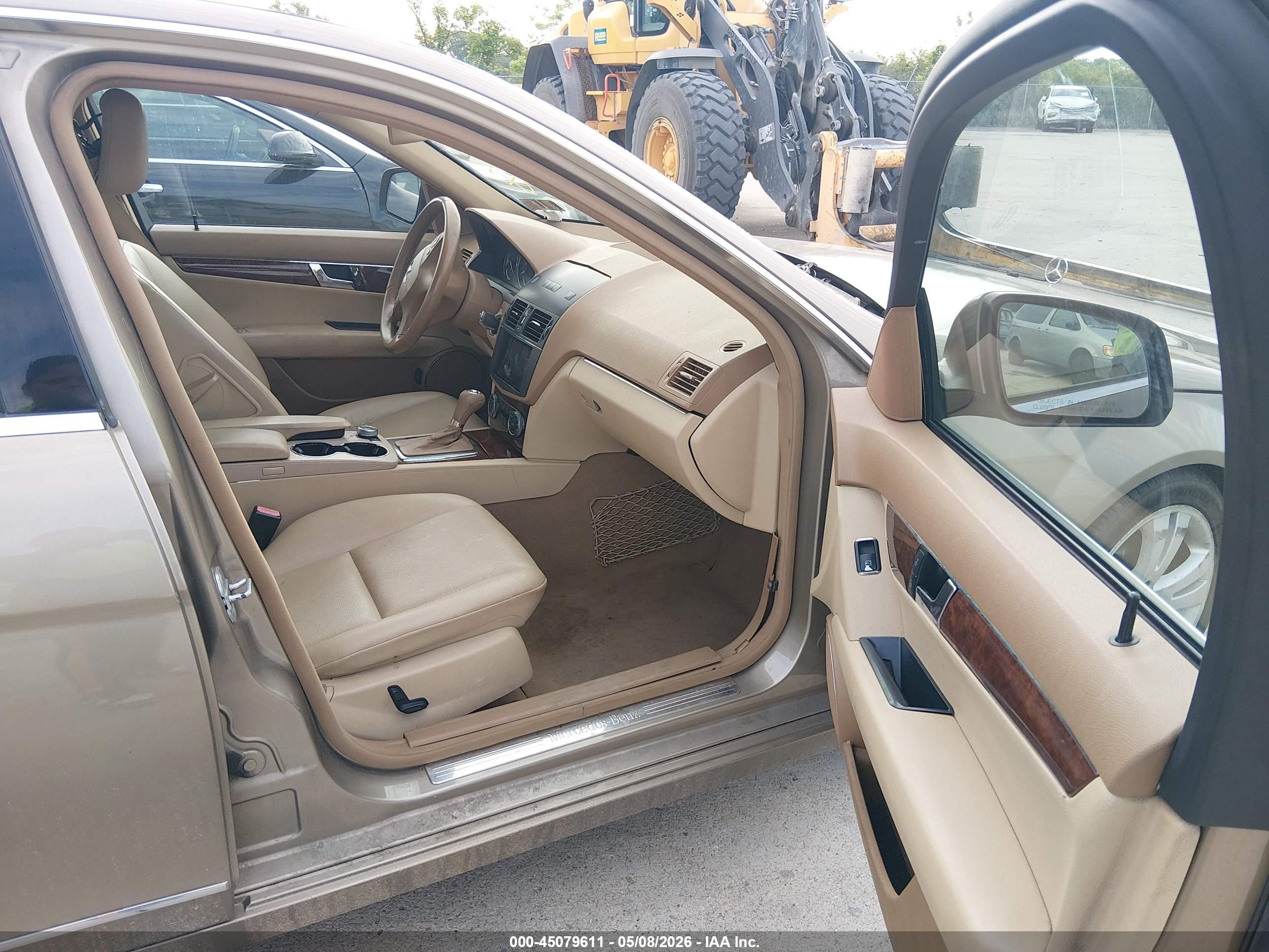 MERCEDES-BENZ C image 5