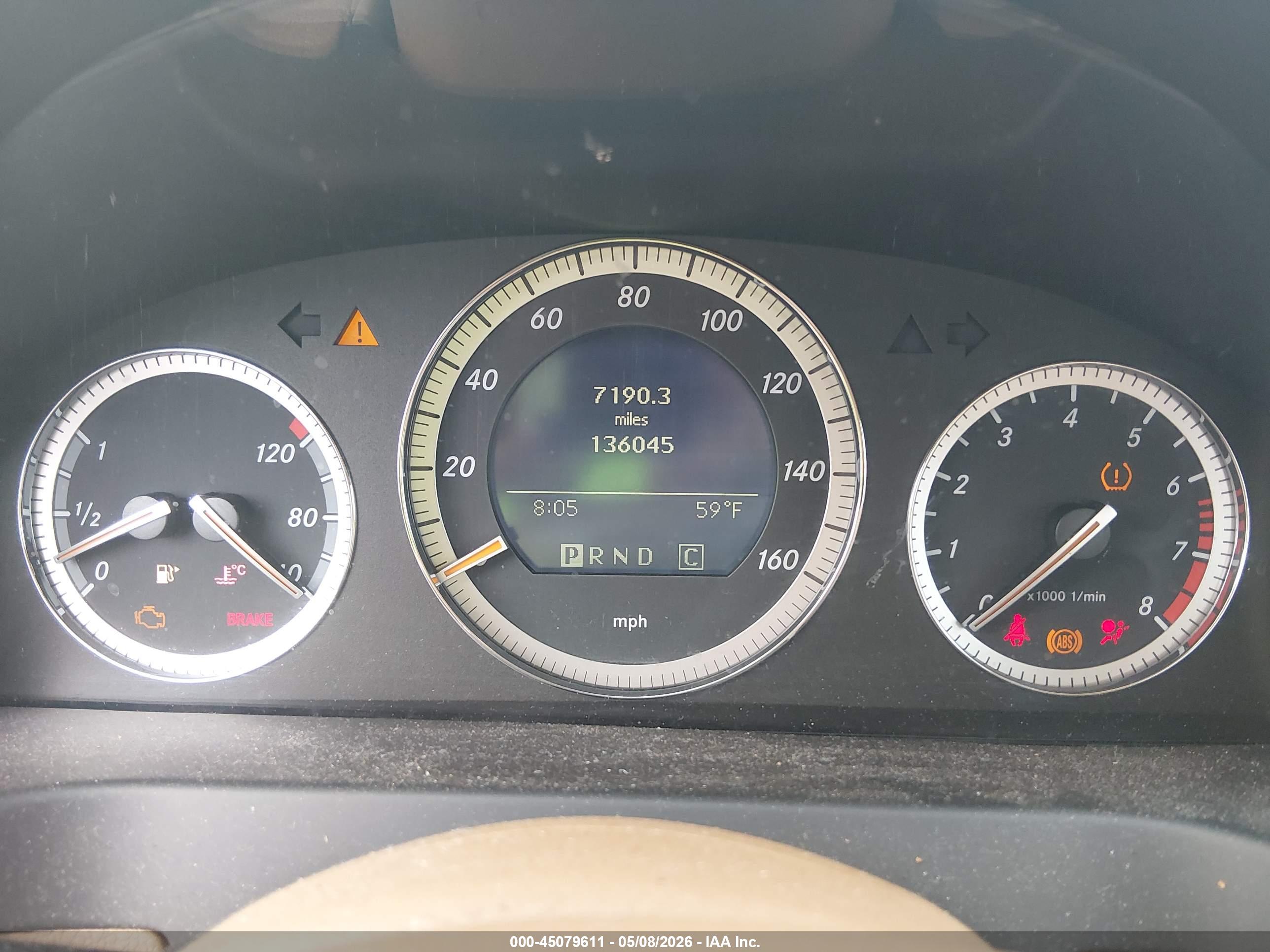 MERCEDES-BENZ C image 7