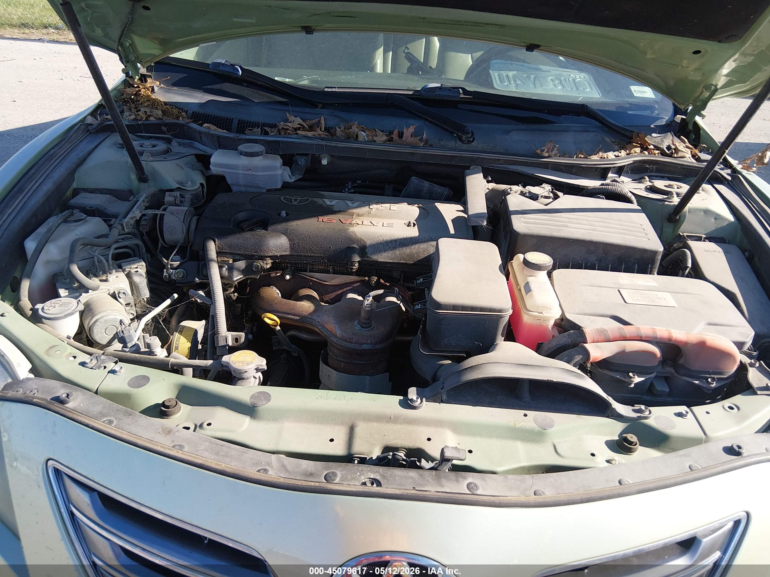 TOYOTA CAMRY image 10