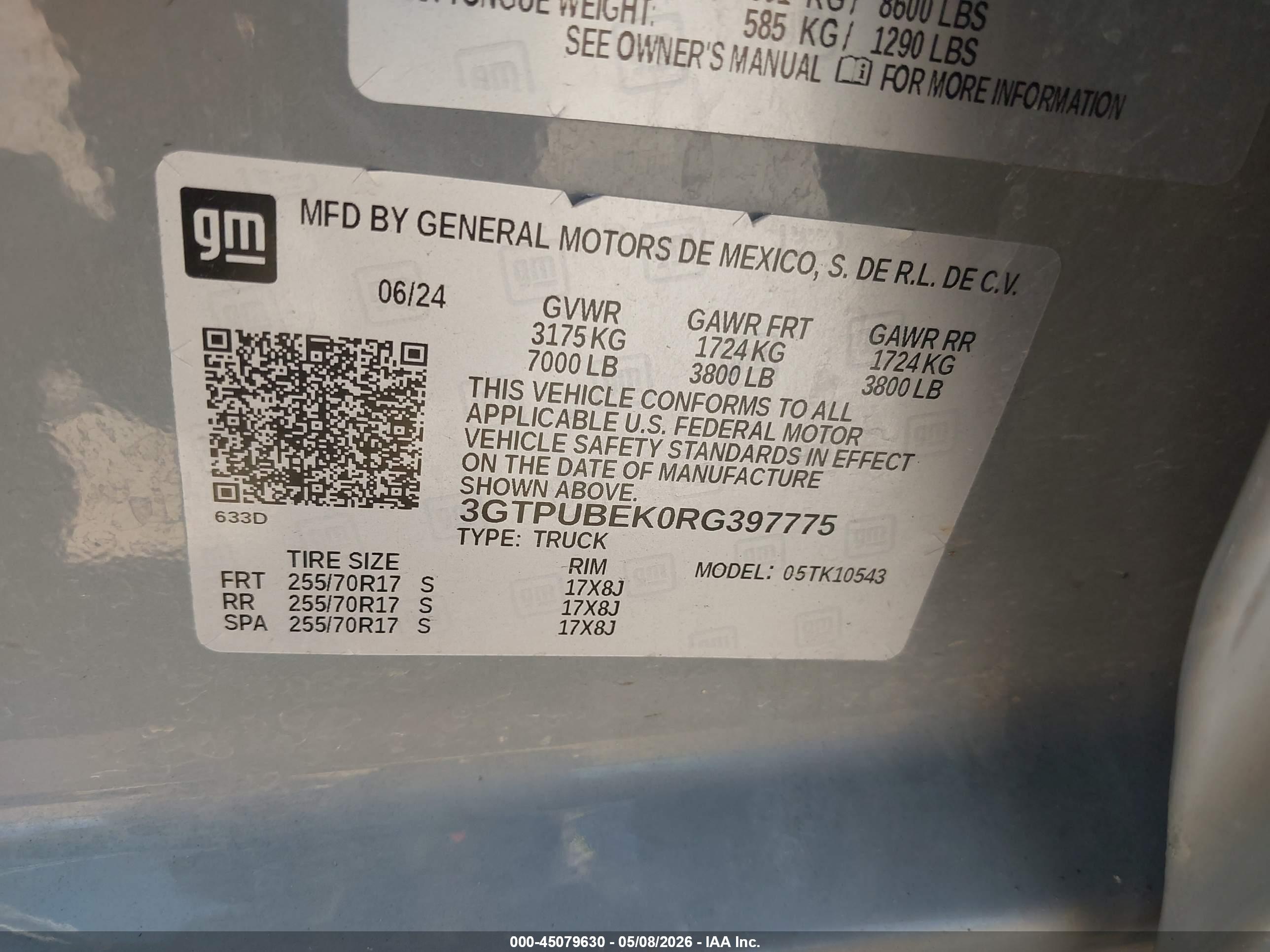 GMC SIERRA image 9