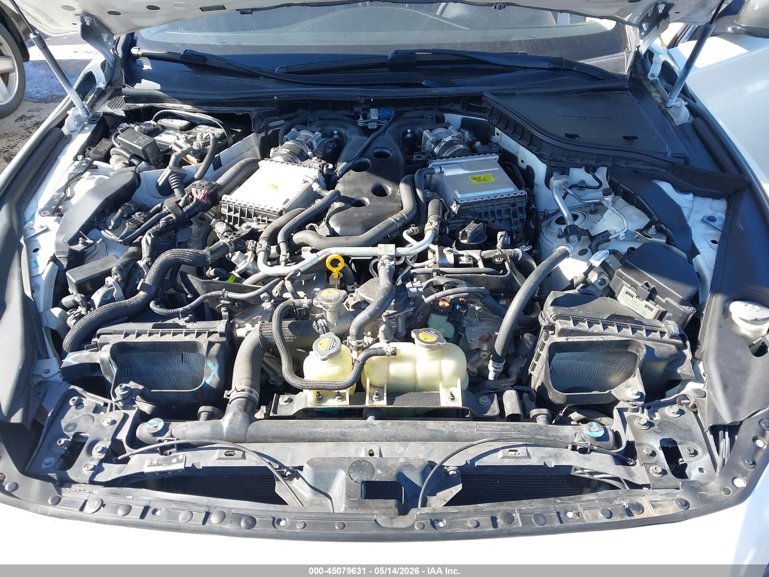 INFINITI Q50 image 10