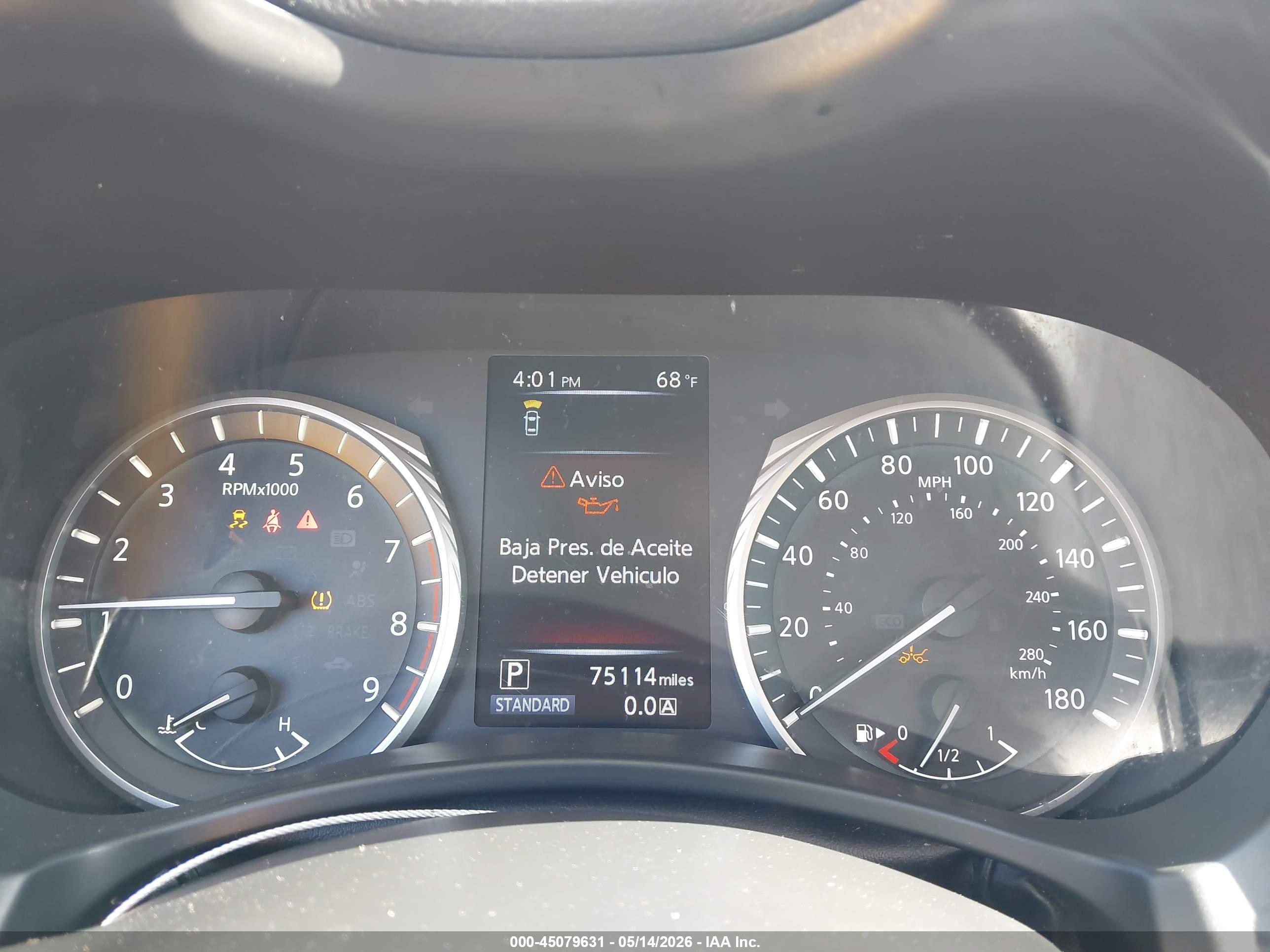 INFINITI Q50 image 7