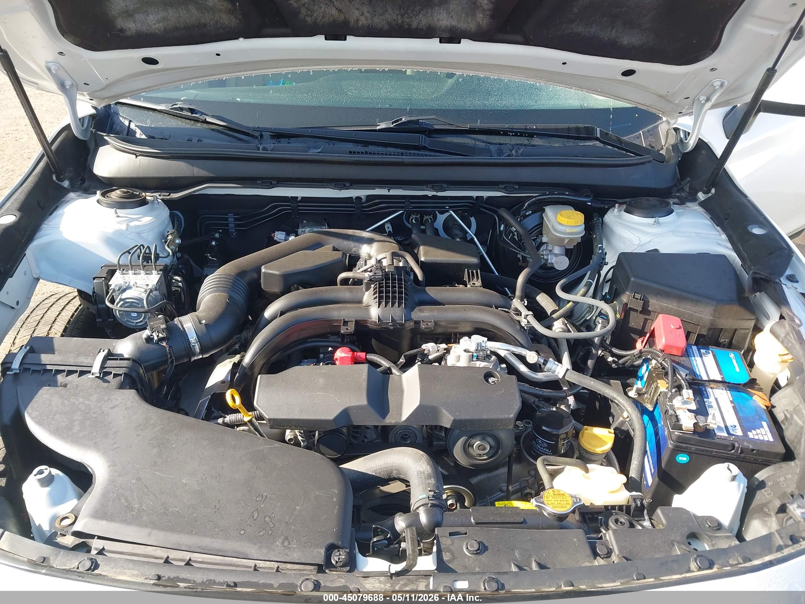 SUBARU OUTBACK image 10