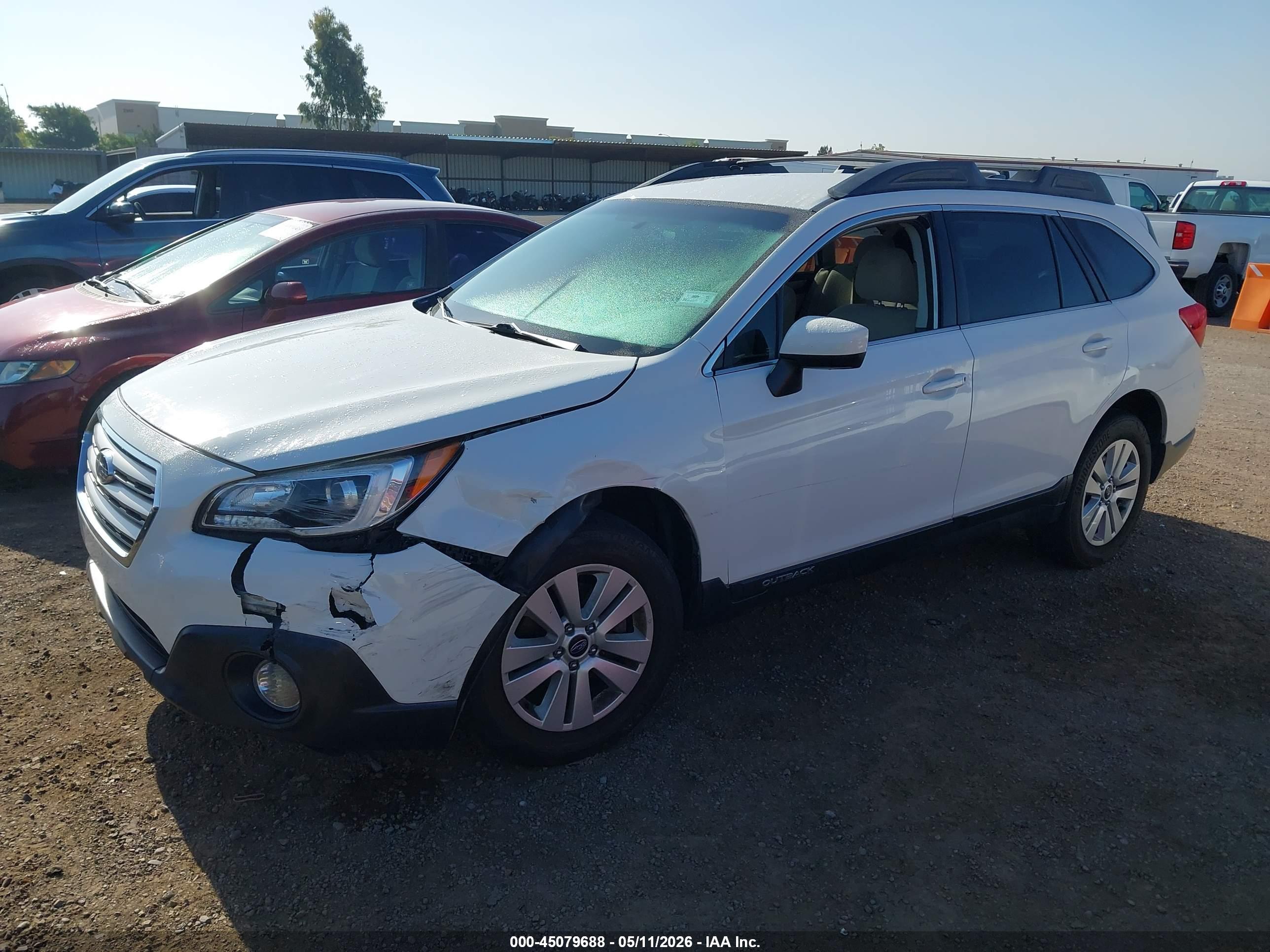 SUBARU OUTBACK image 2