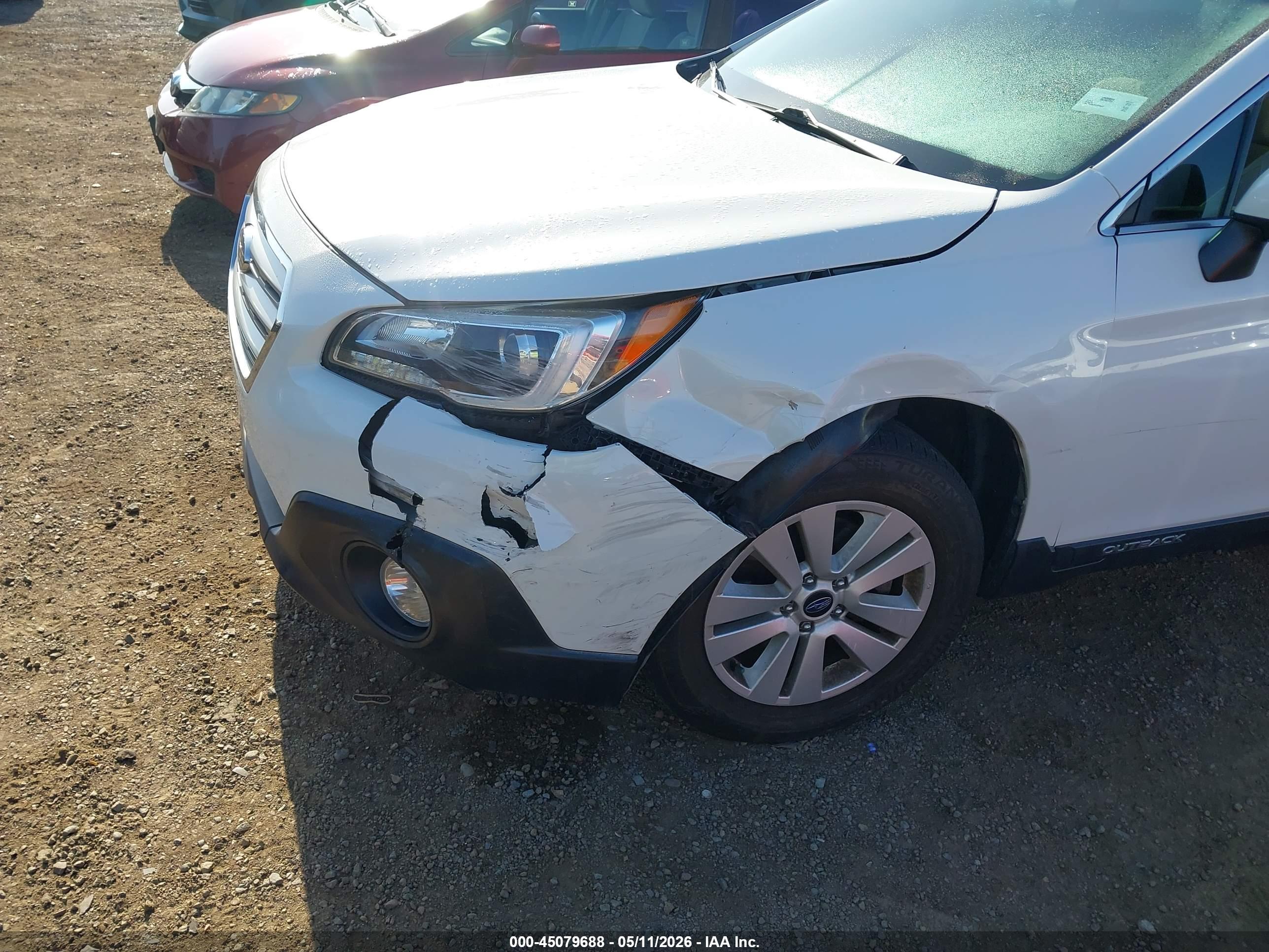 SUBARU OUTBACK image 6