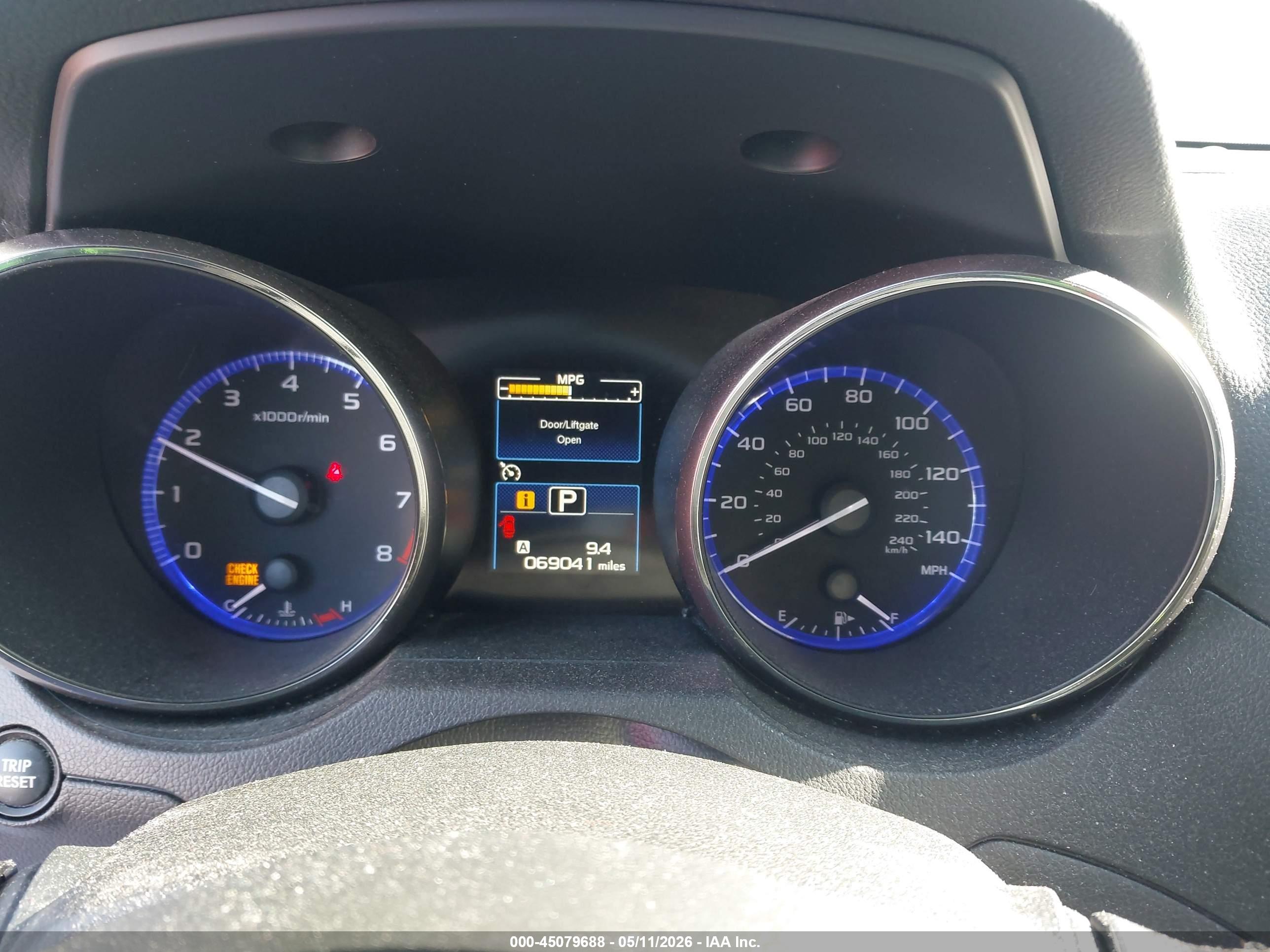 SUBARU OUTBACK image 7