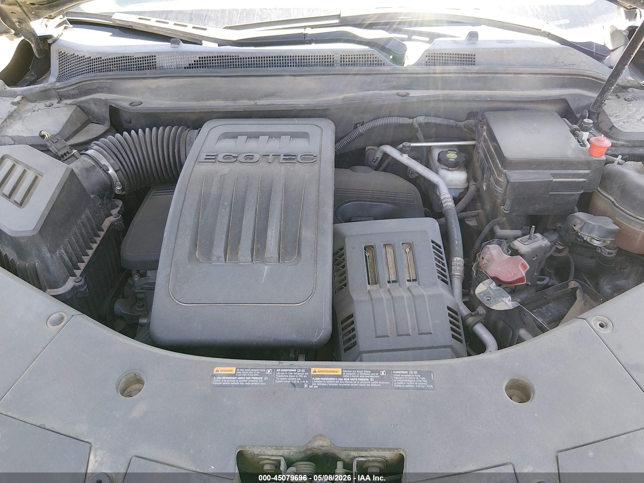 CHEVROLET EQUINOX image 10