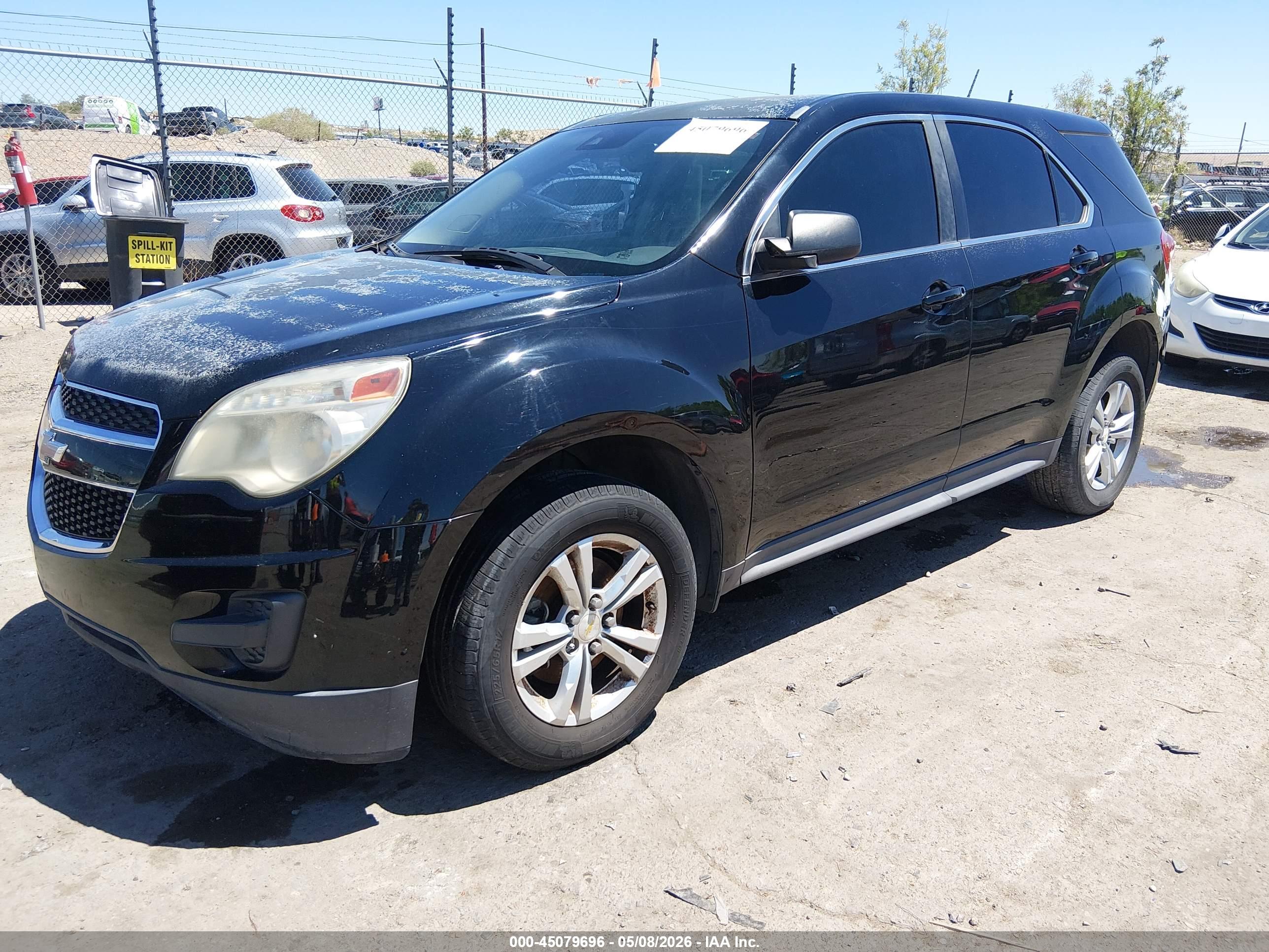 CHEVROLET EQUINOX image 2