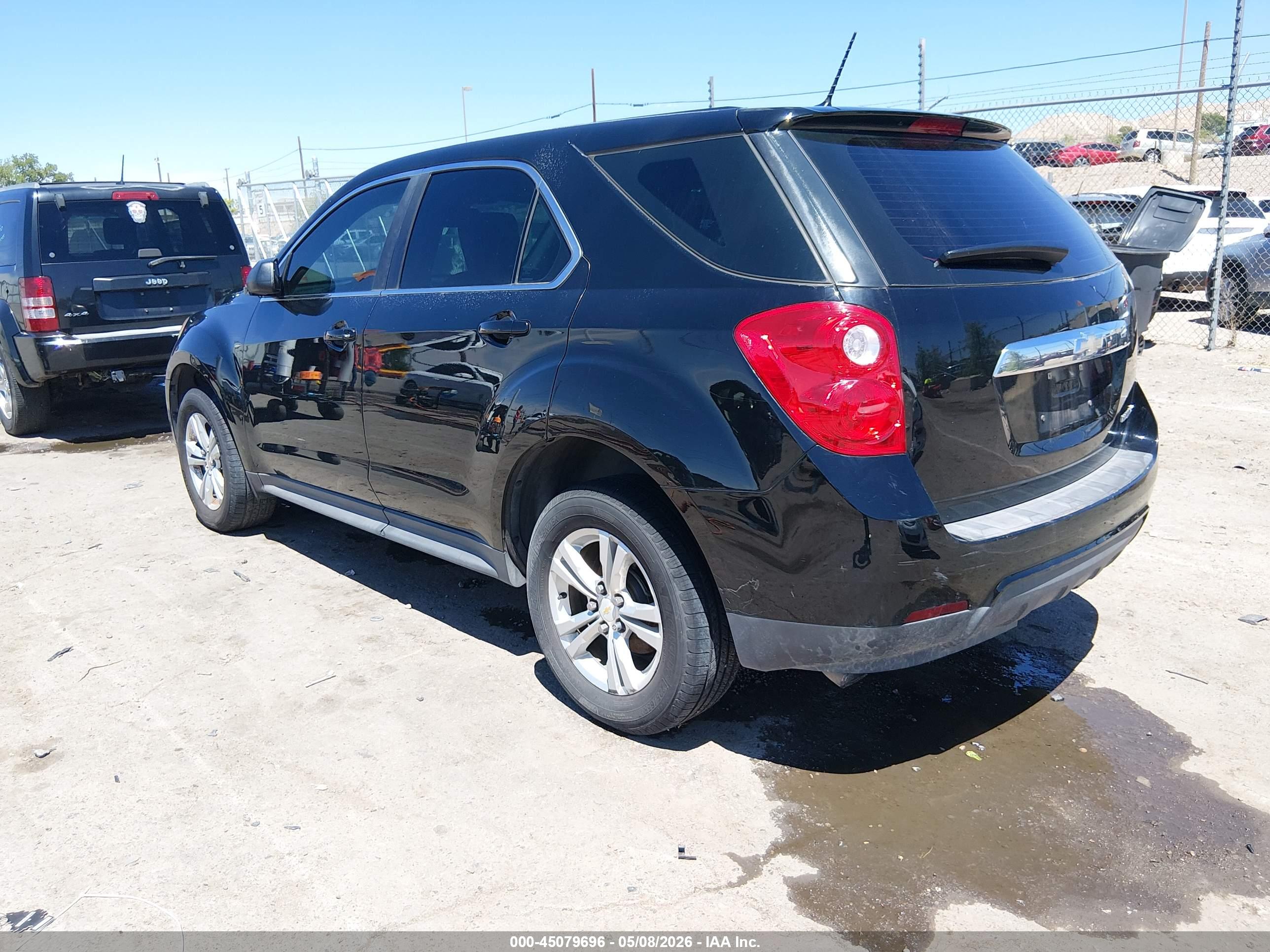 CHEVROLET EQUINOX image 3