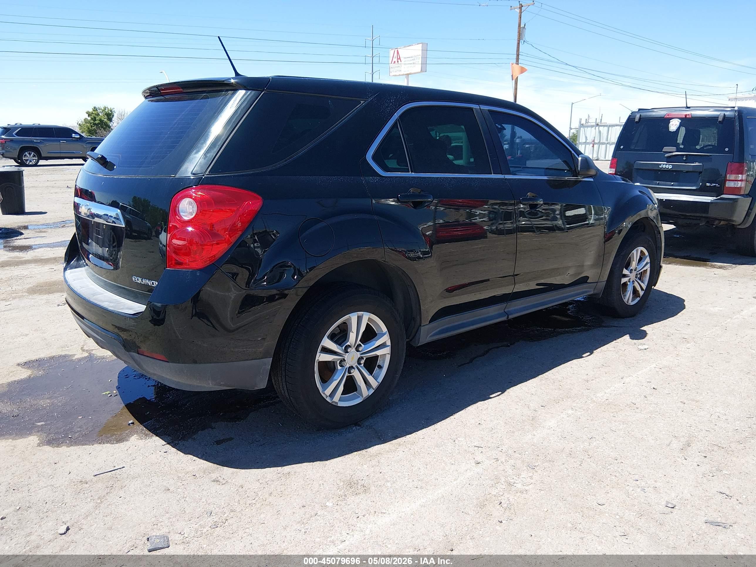 CHEVROLET EQUINOX image 4