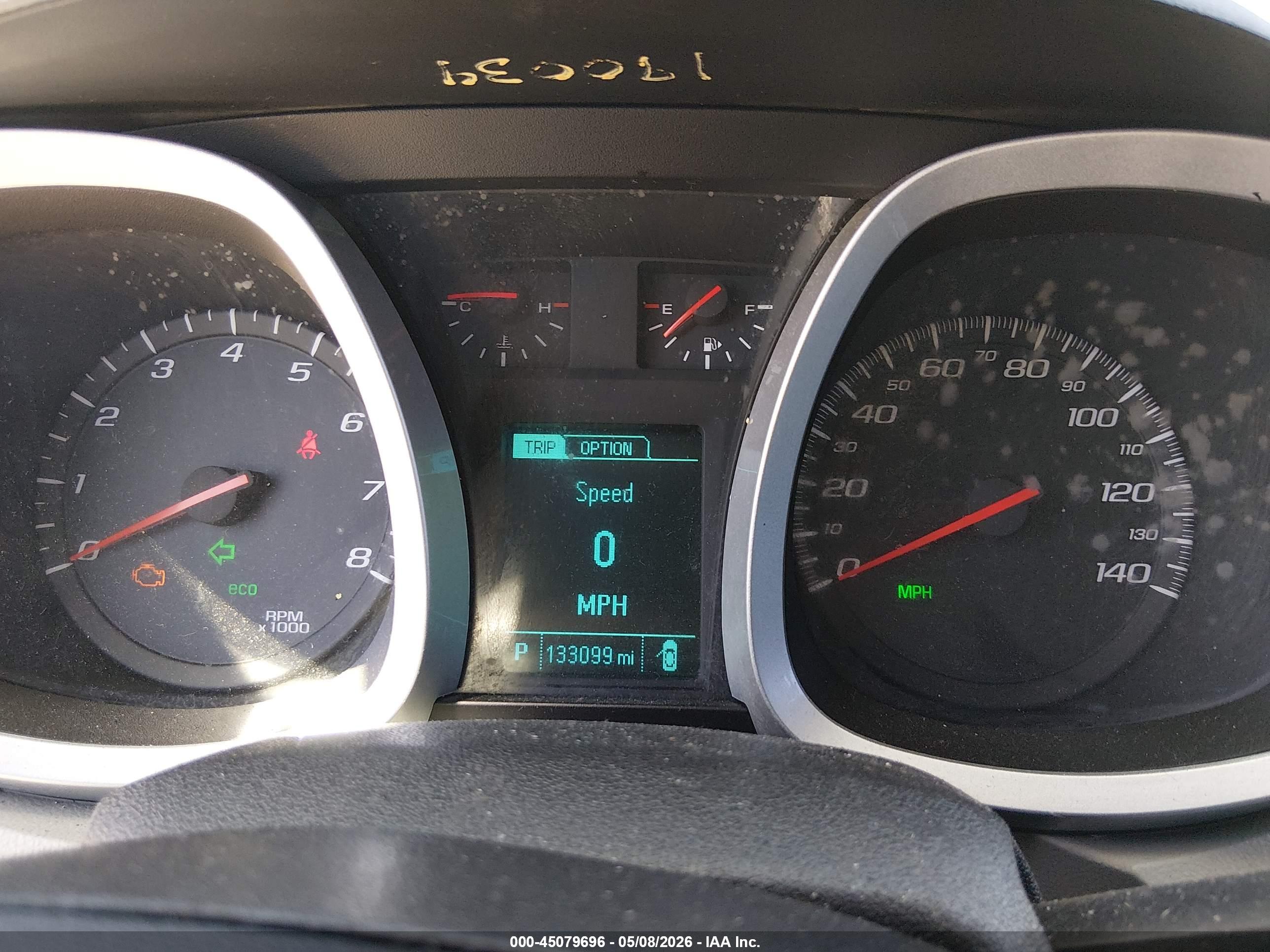 CHEVROLET EQUINOX image 7