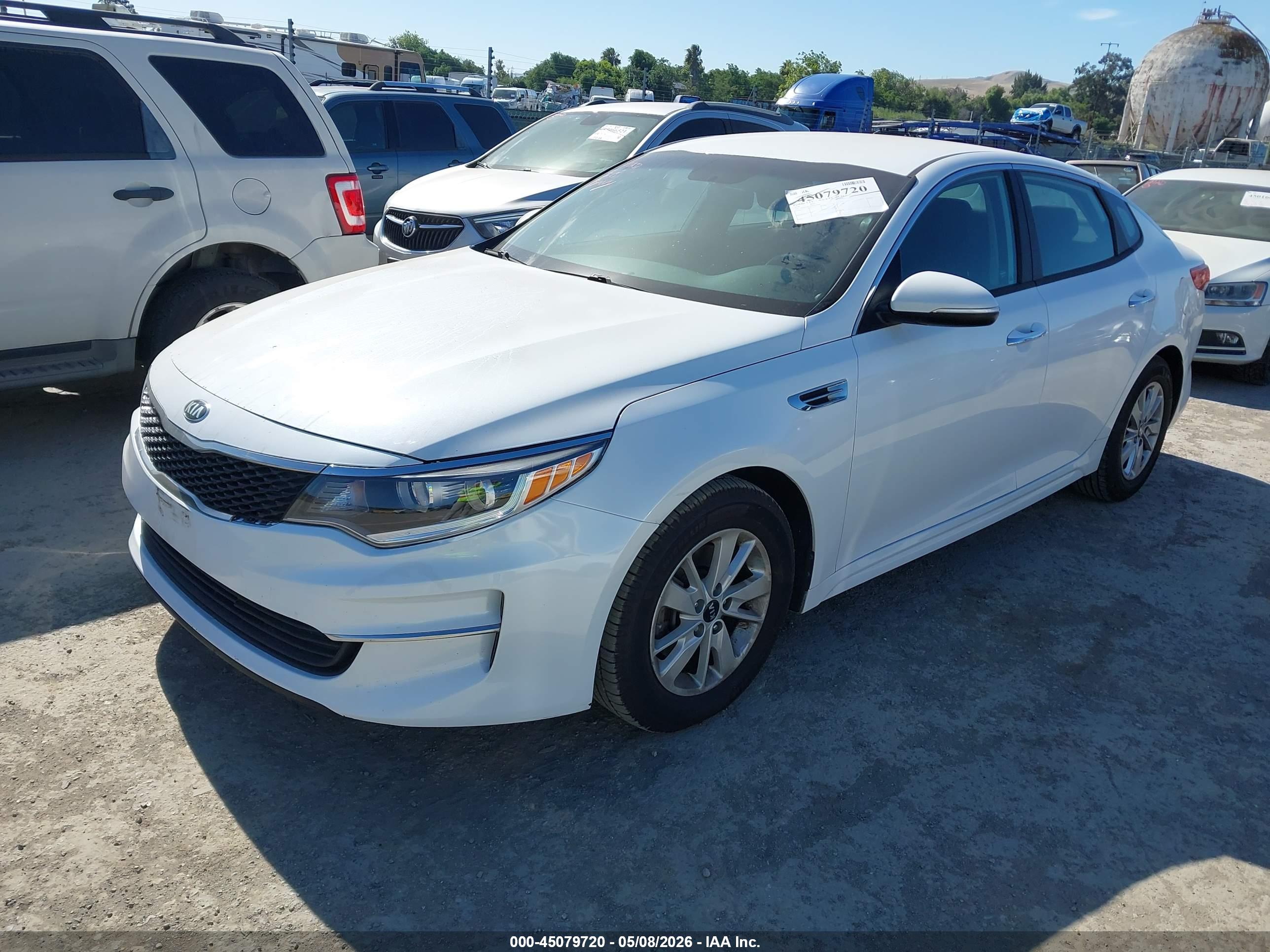 KIA OPTIMA image 2