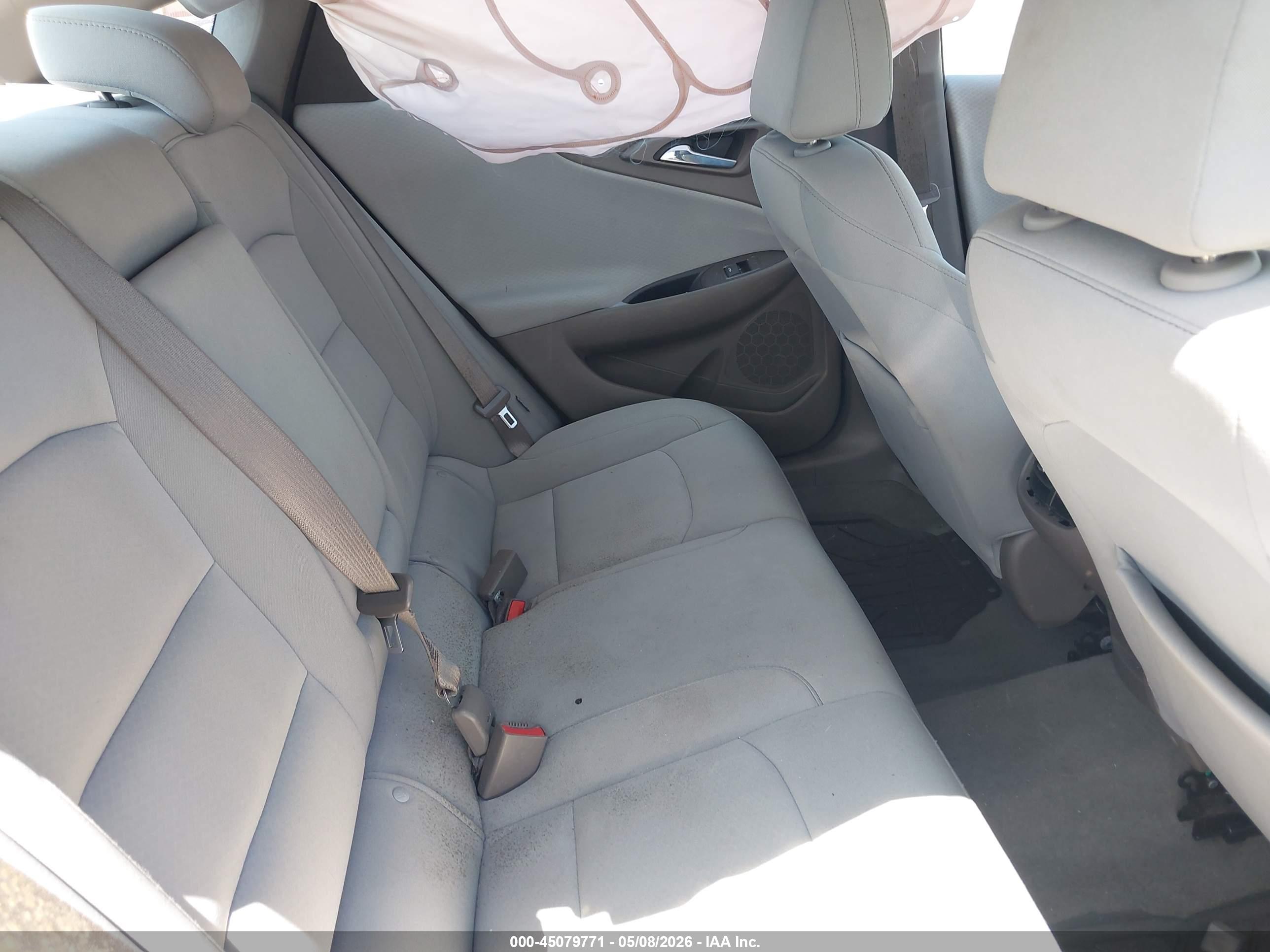 CHEVROLET MALIBU image 8