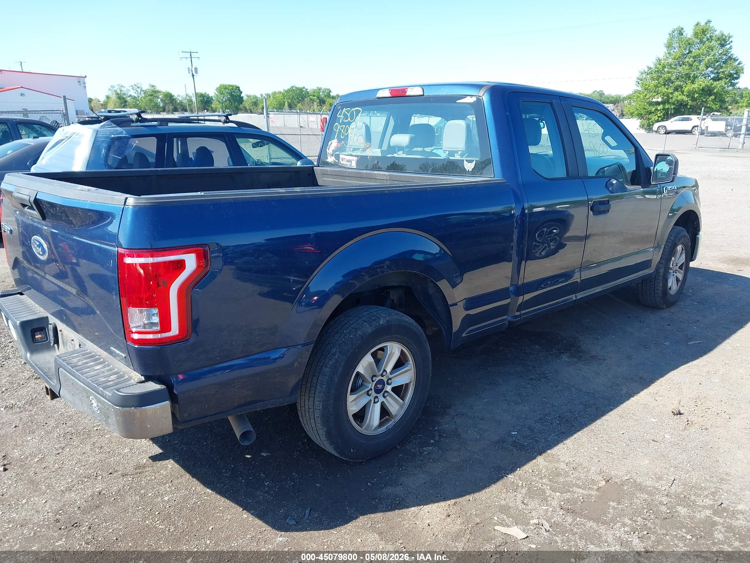 FORD F-150 image 4