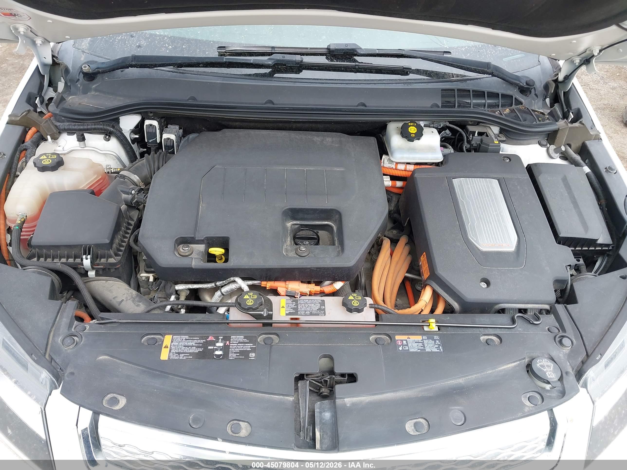 CHEVROLET VOLT image 10