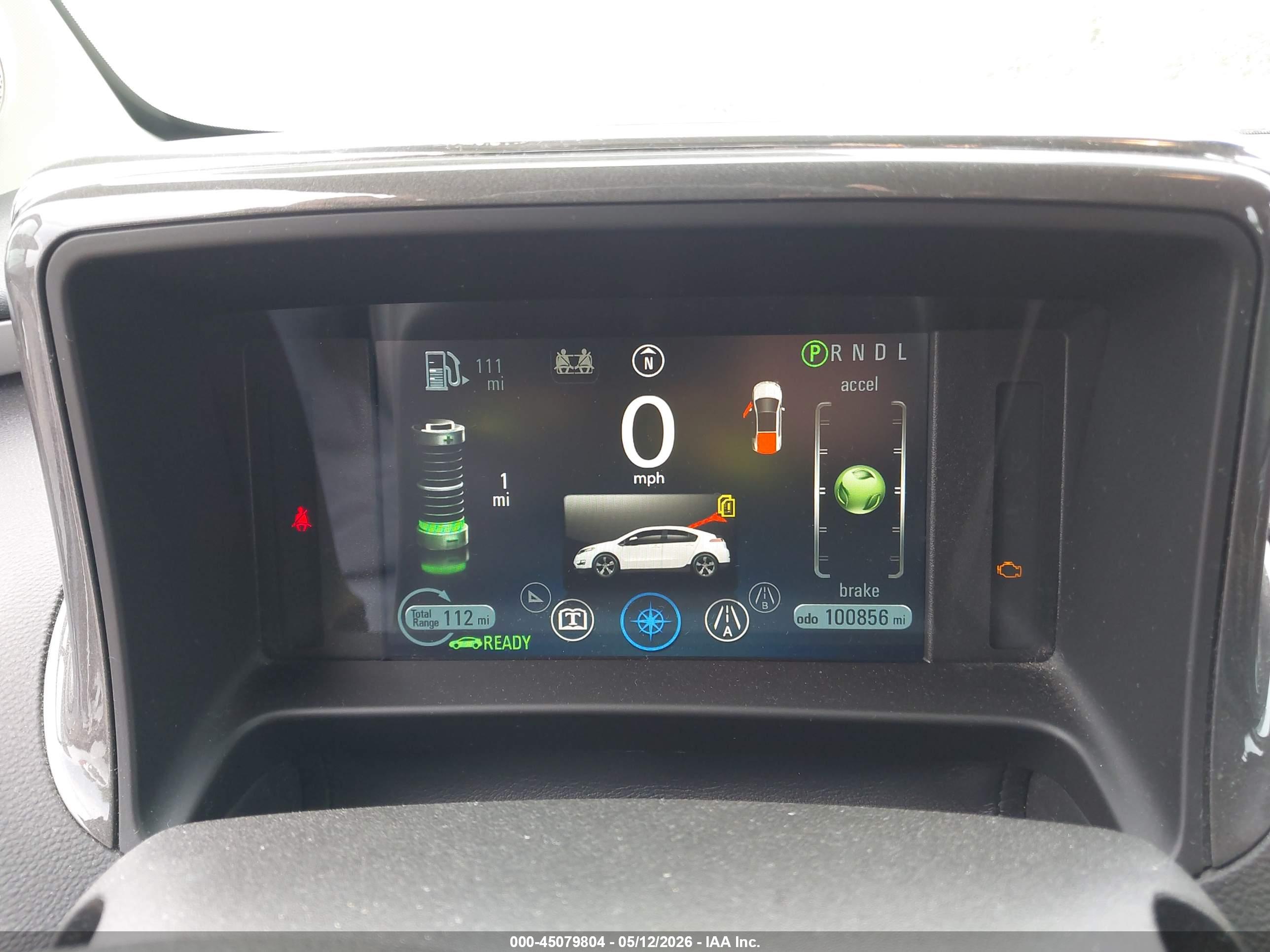 CHEVROLET VOLT image 7