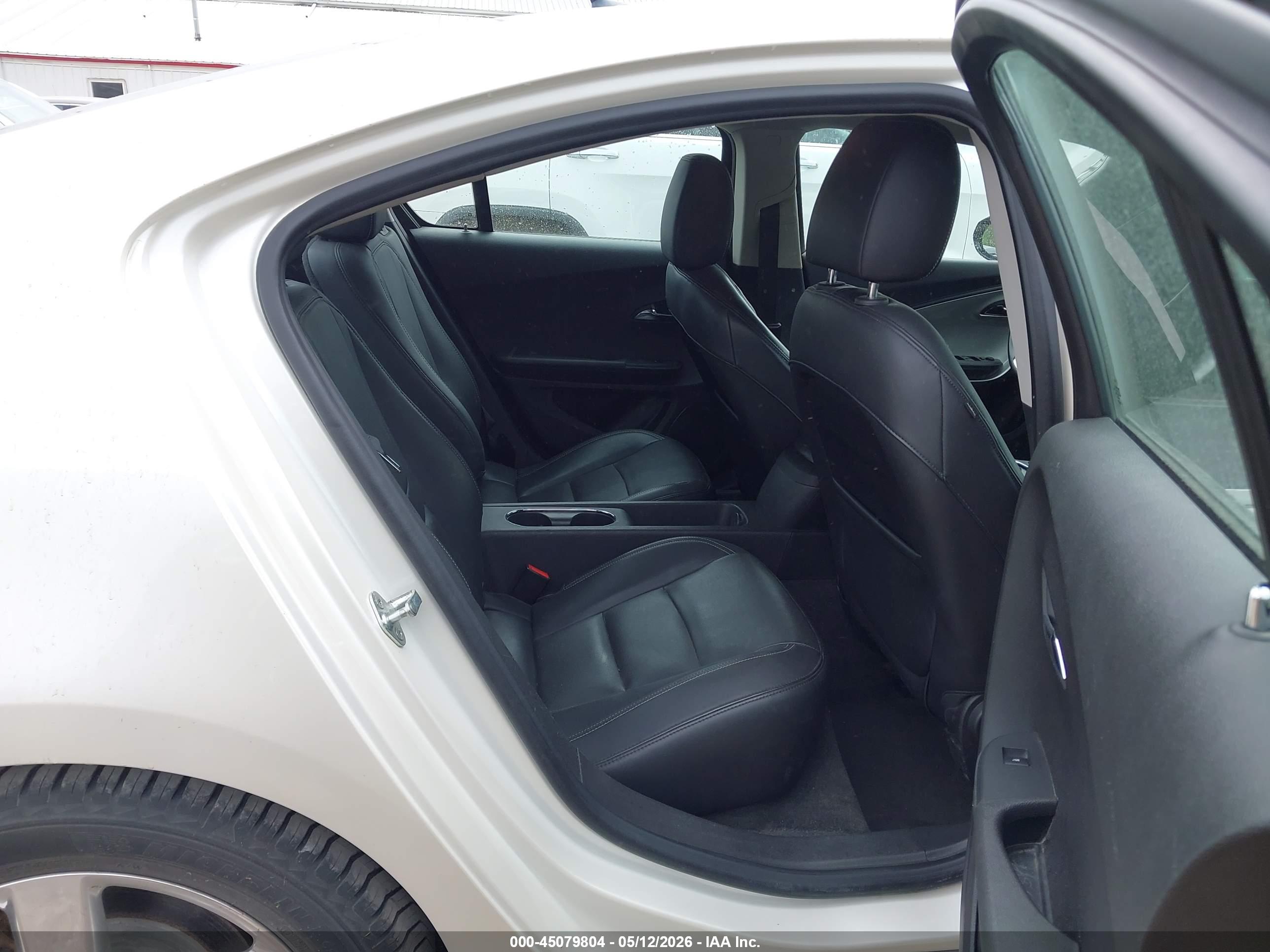 CHEVROLET VOLT image 8