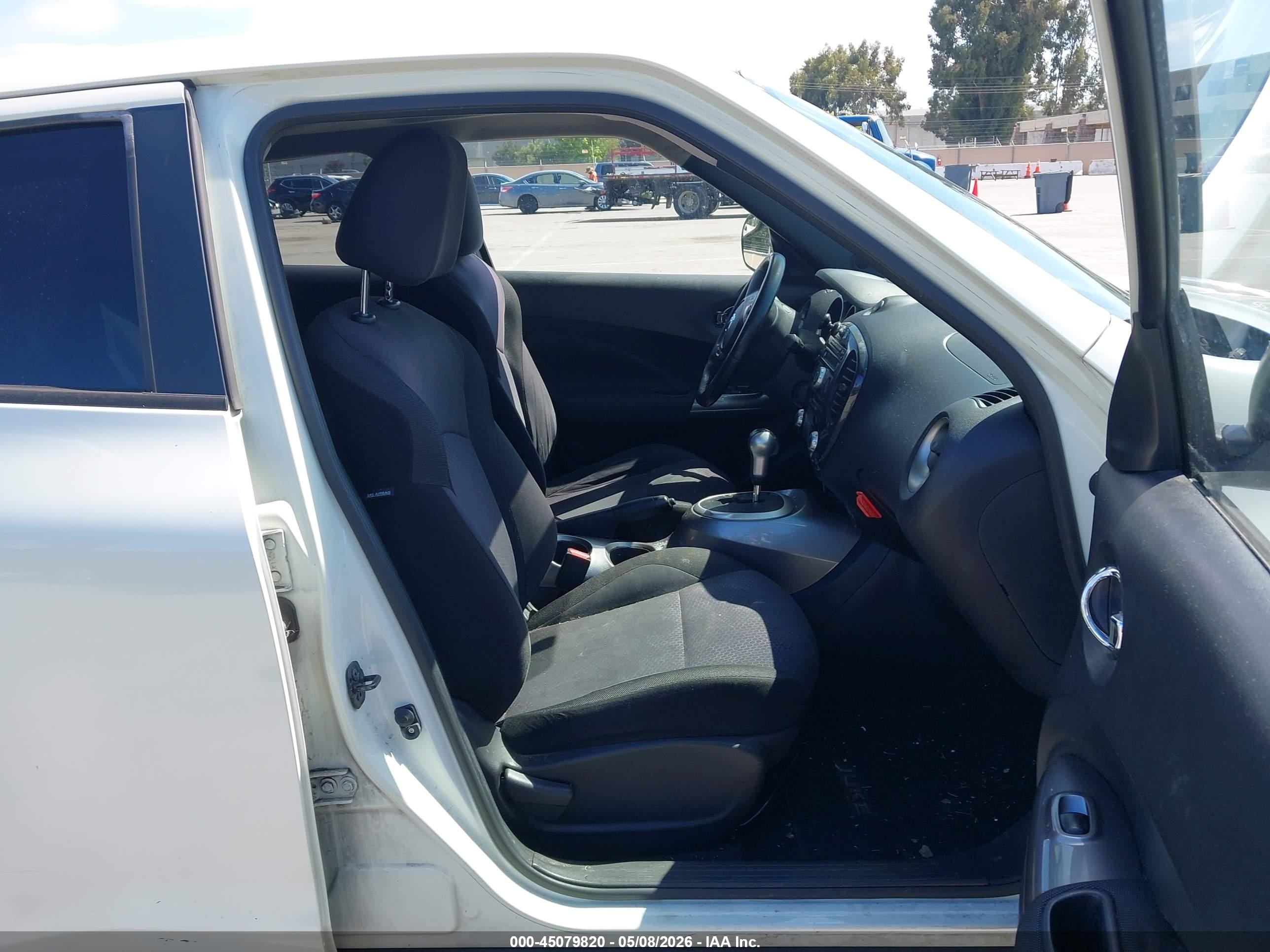 NISSAN JUKE image 5