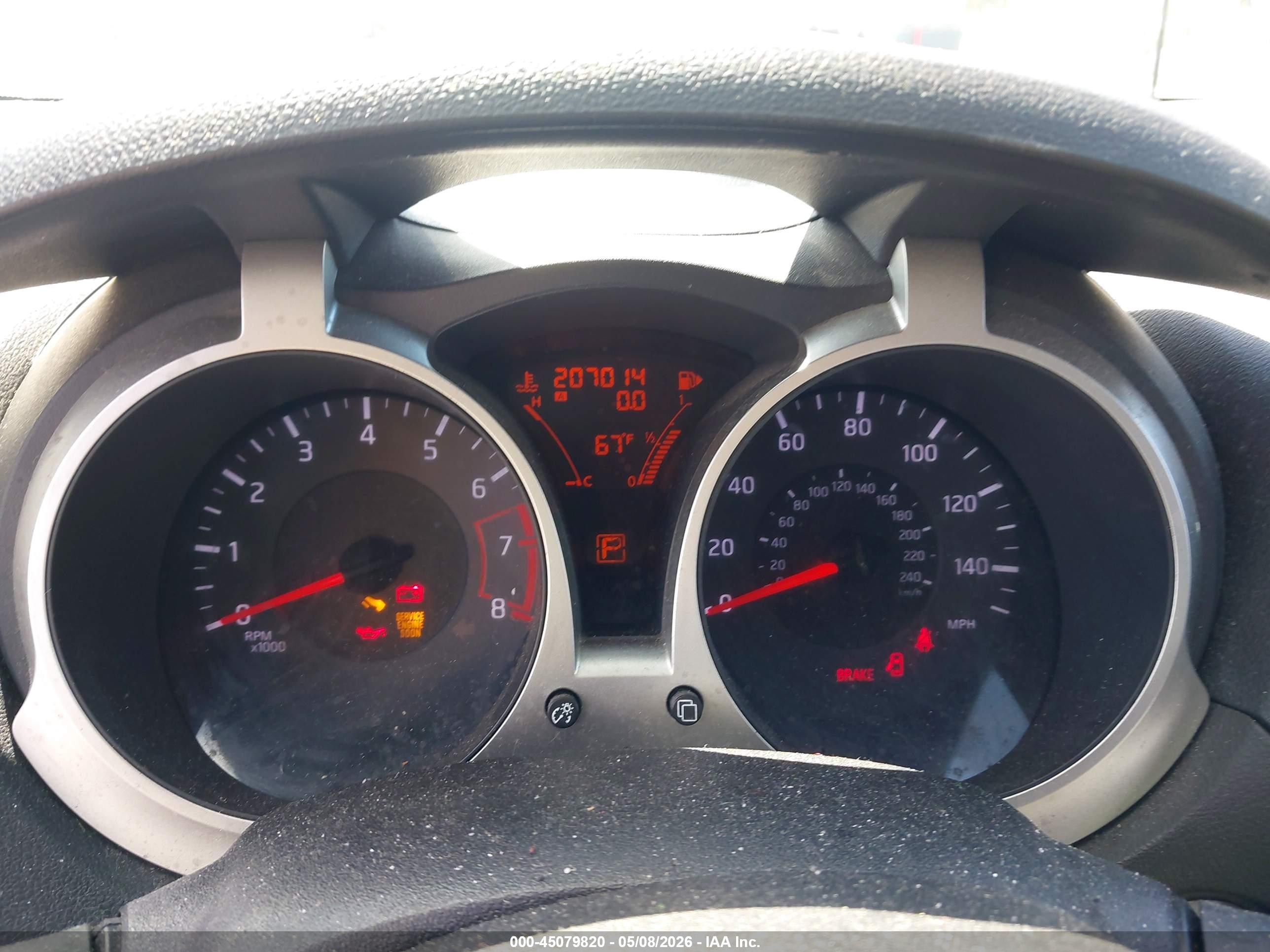 NISSAN JUKE image 7