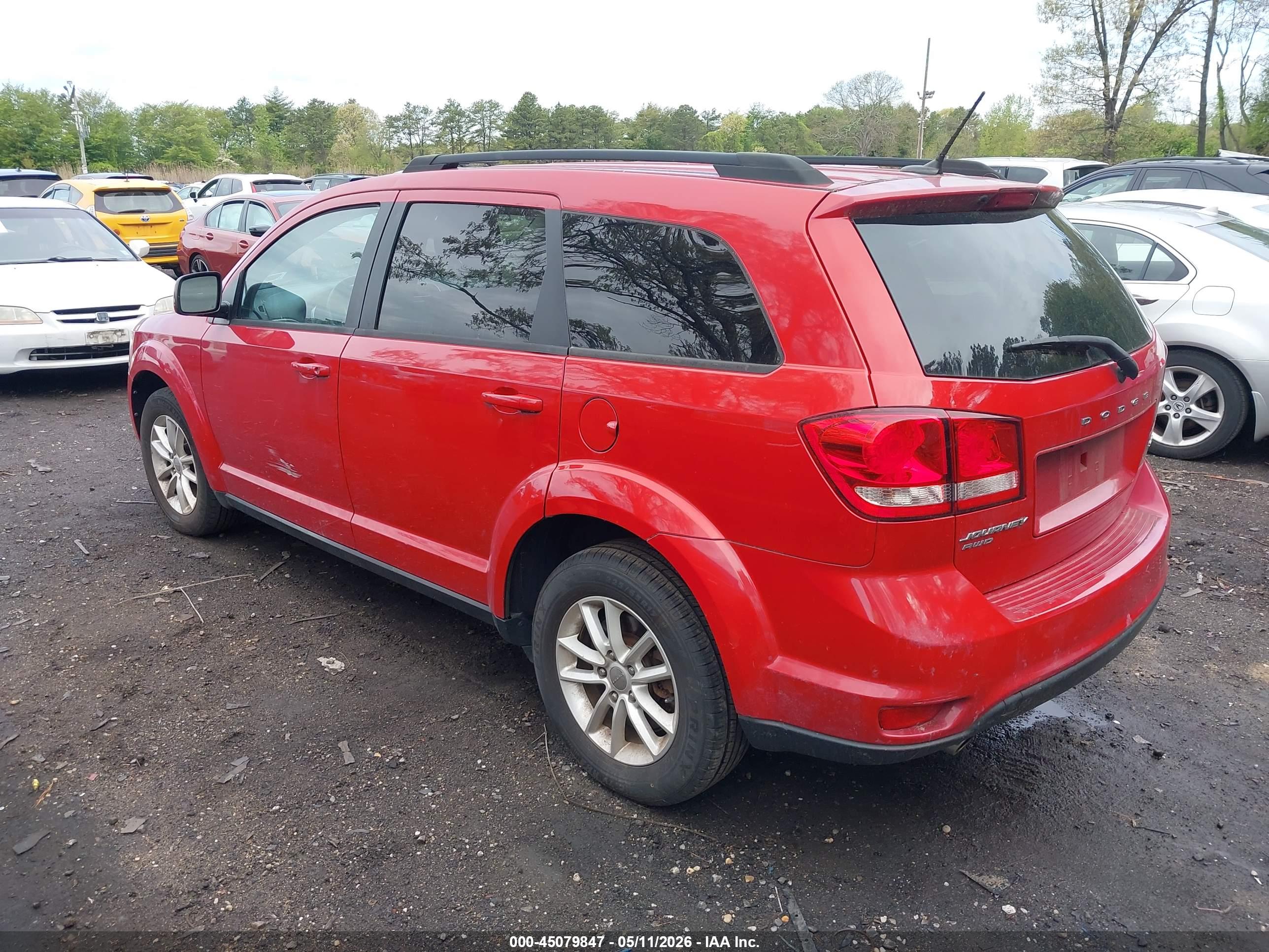 DODGE JOURNEY image 3