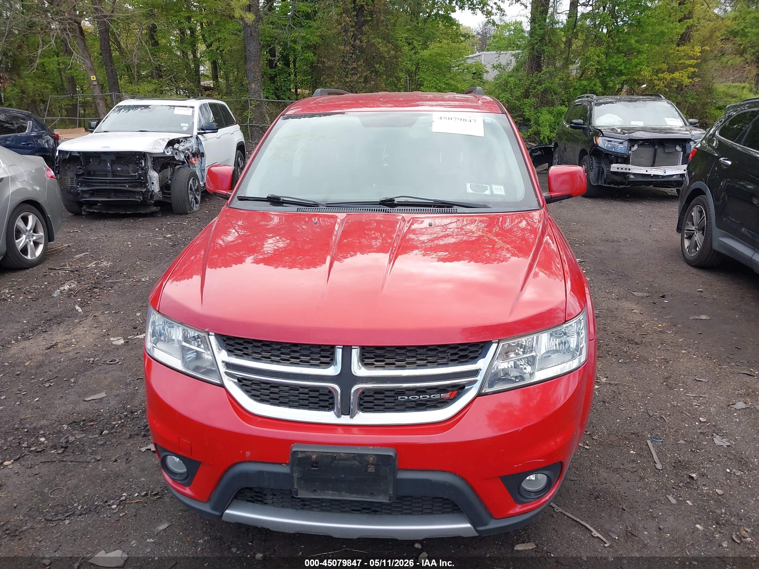 DODGE JOURNEY image 6