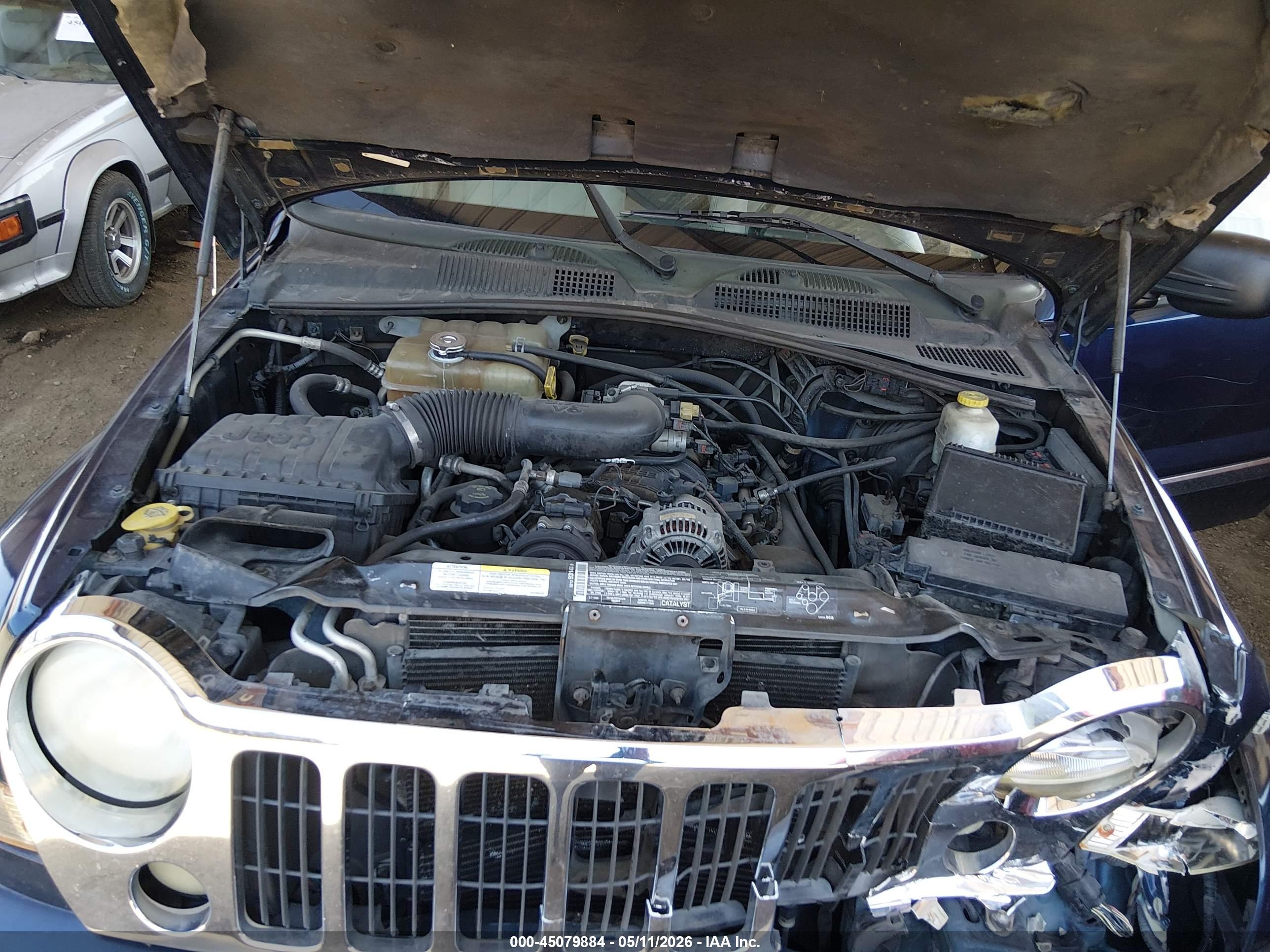 JEEP LIBERTY image 10