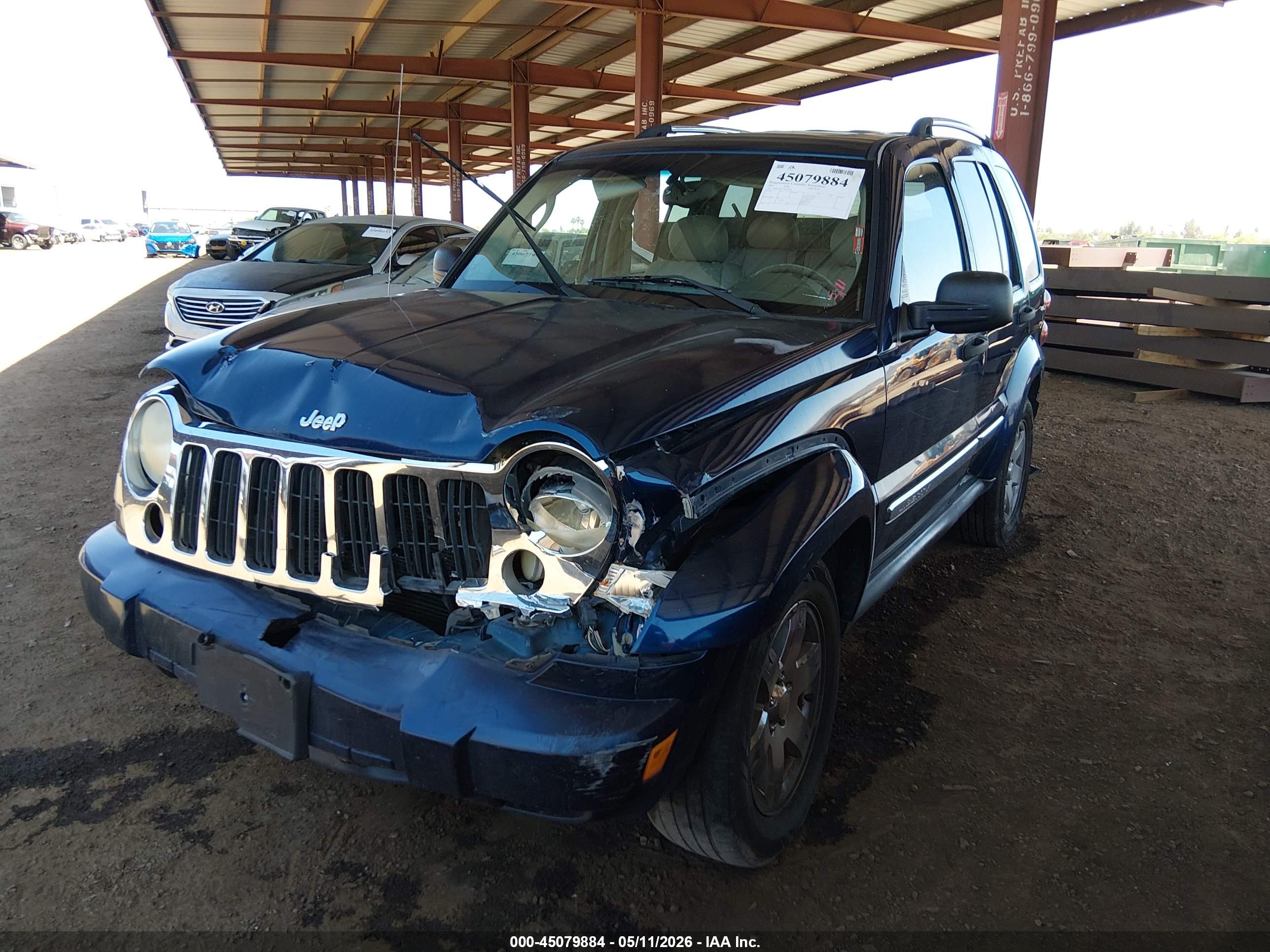 JEEP LIBERTY image 2