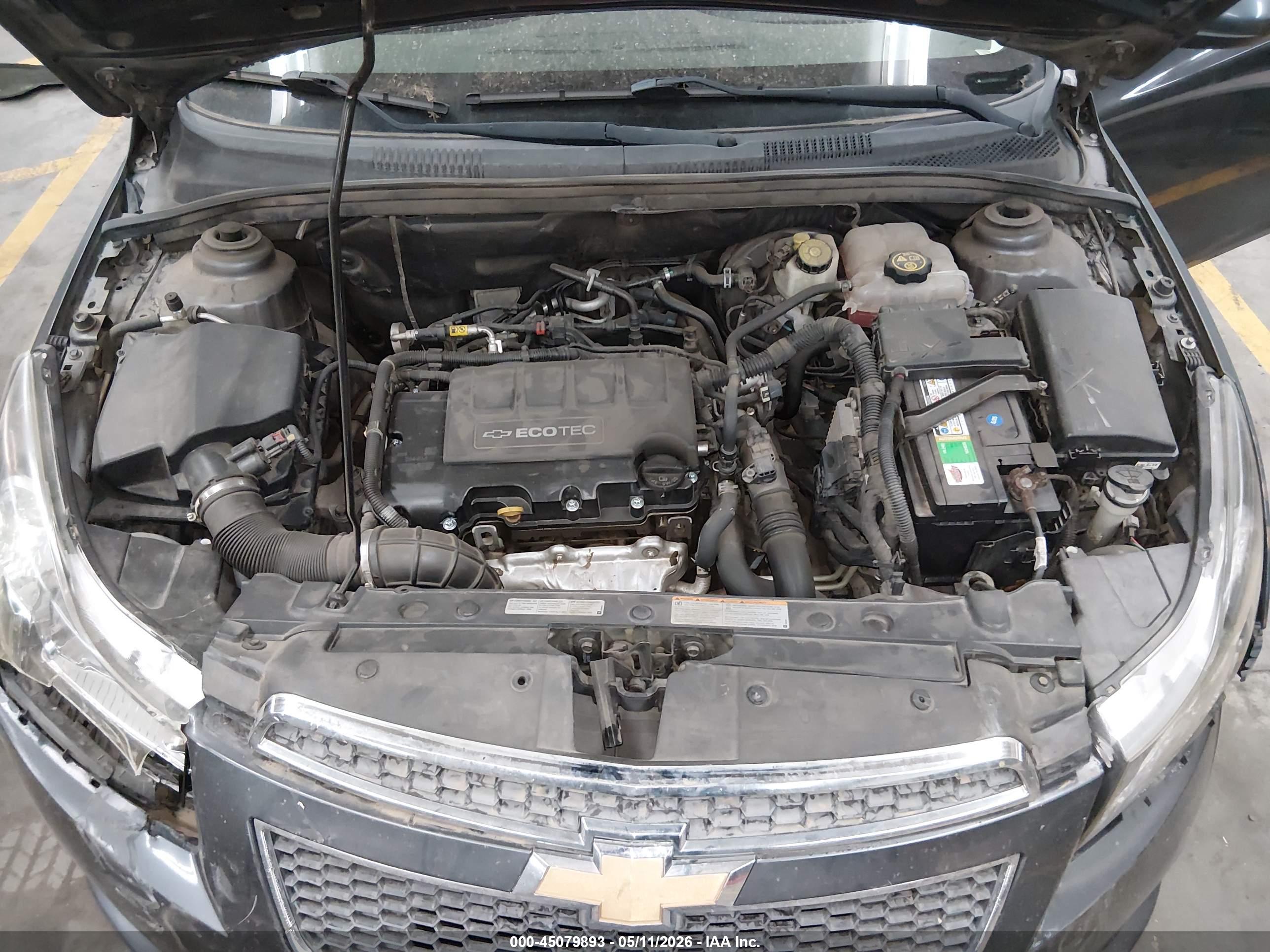 CHEVROLET CRUZE image 10
