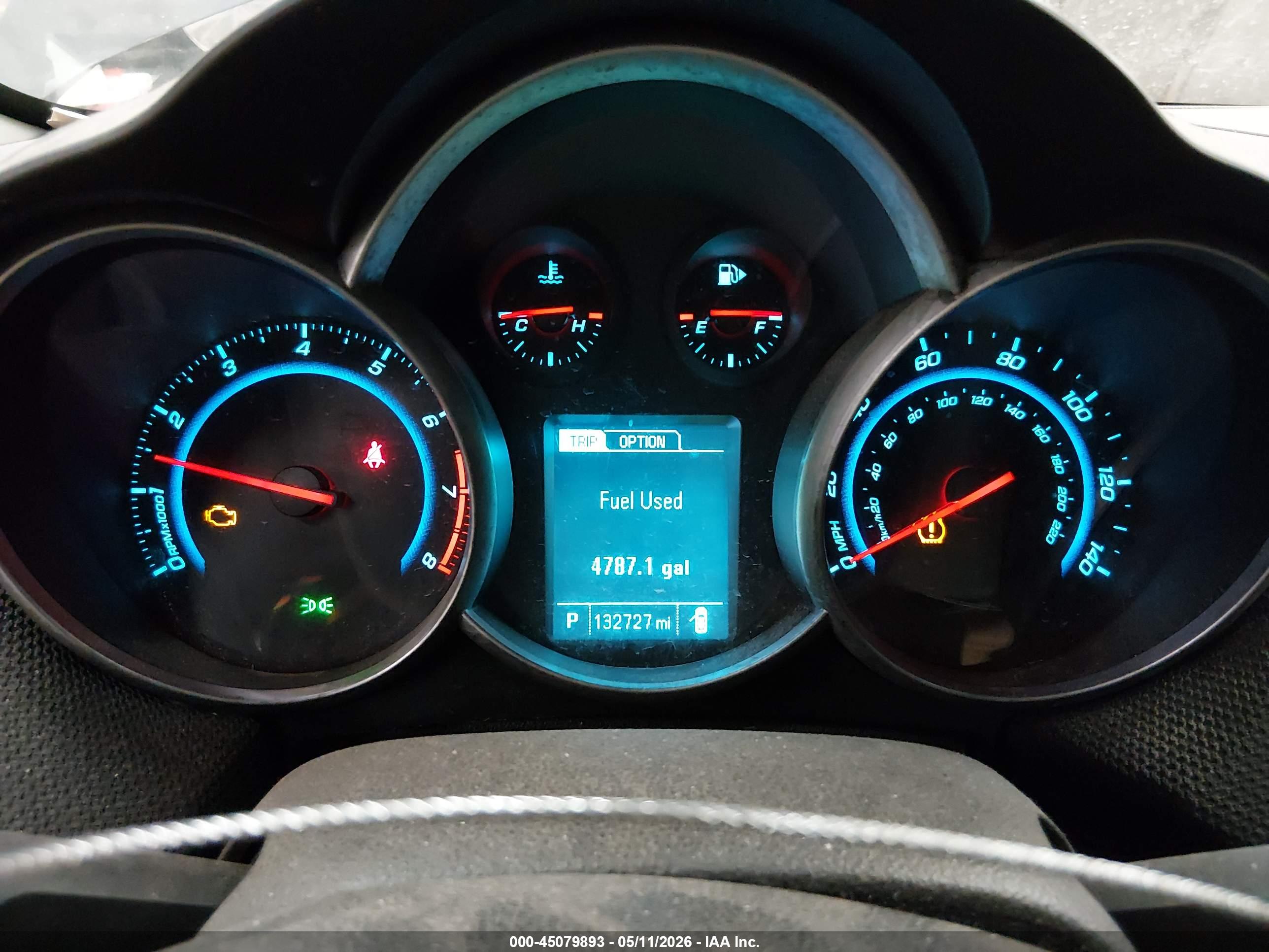 CHEVROLET CRUZE image 7