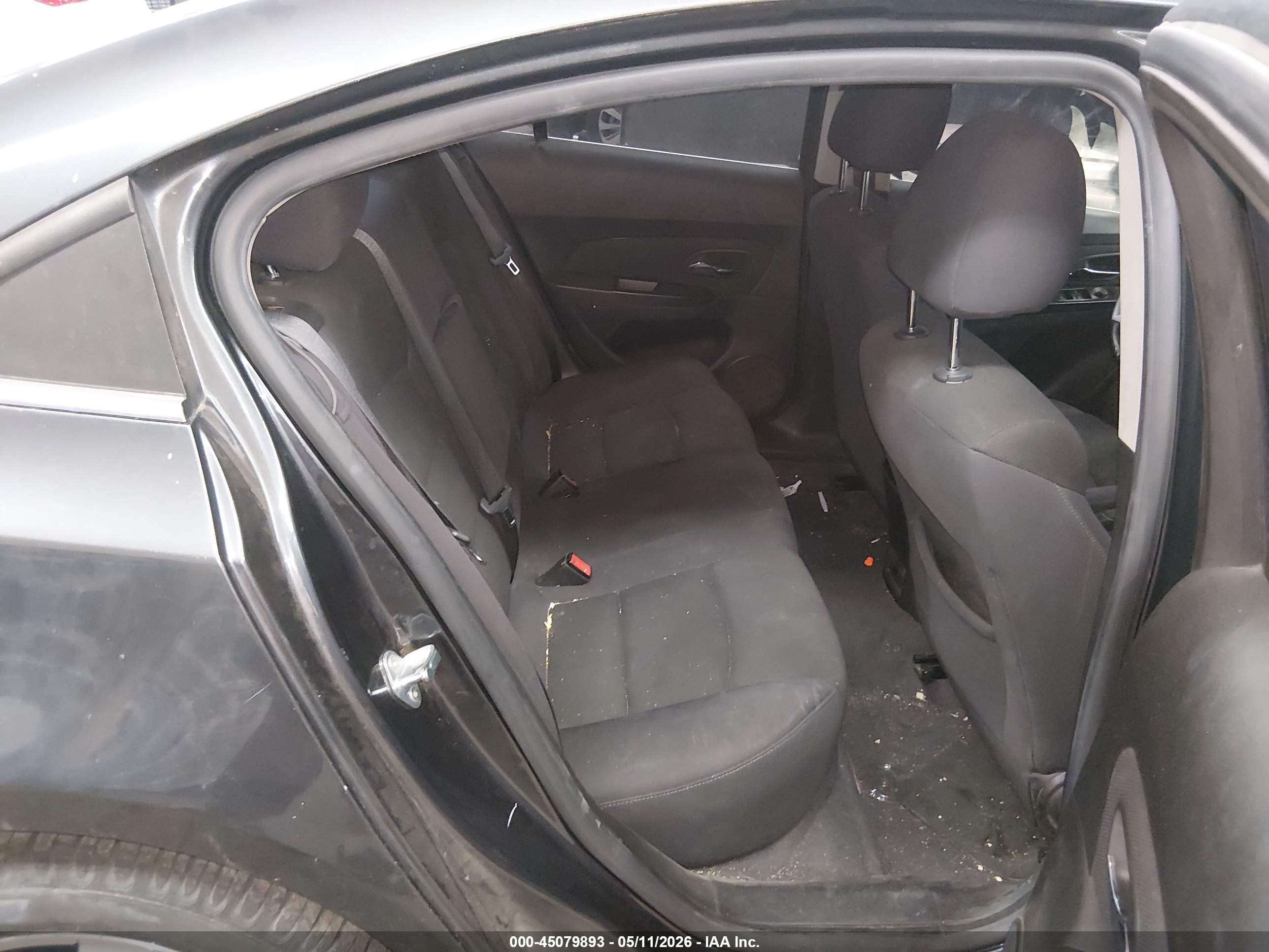 CHEVROLET CRUZE image 8