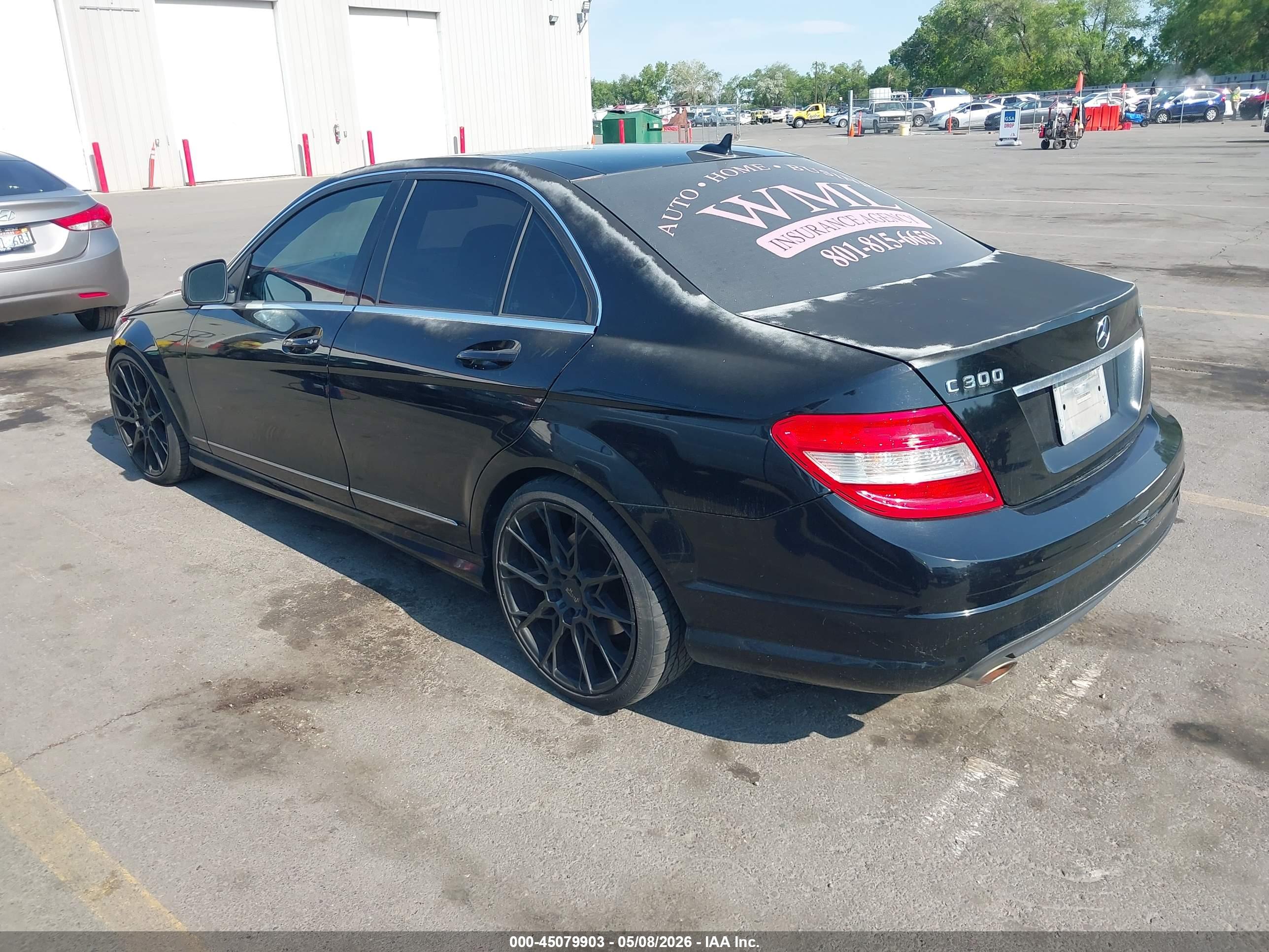 MERCEDES-BENZ C image 3